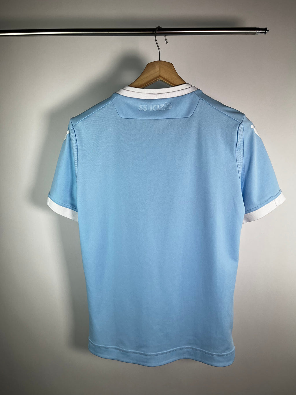 Jersey Lazio Local 2017 2018 Versión Jugador (M)