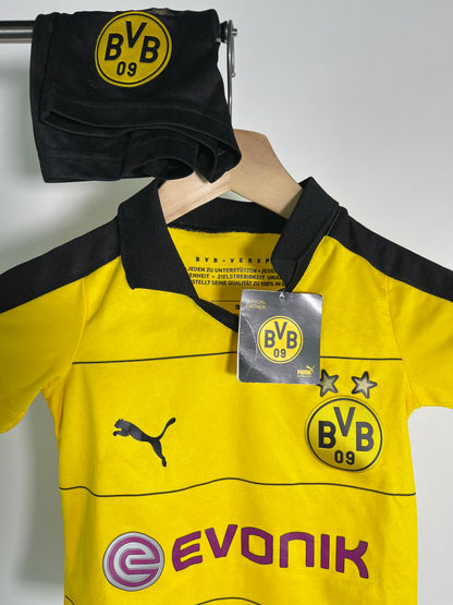 Jersey Borussia Dortmund Local 2015 2016 *C/Etiquetas* (2 años)