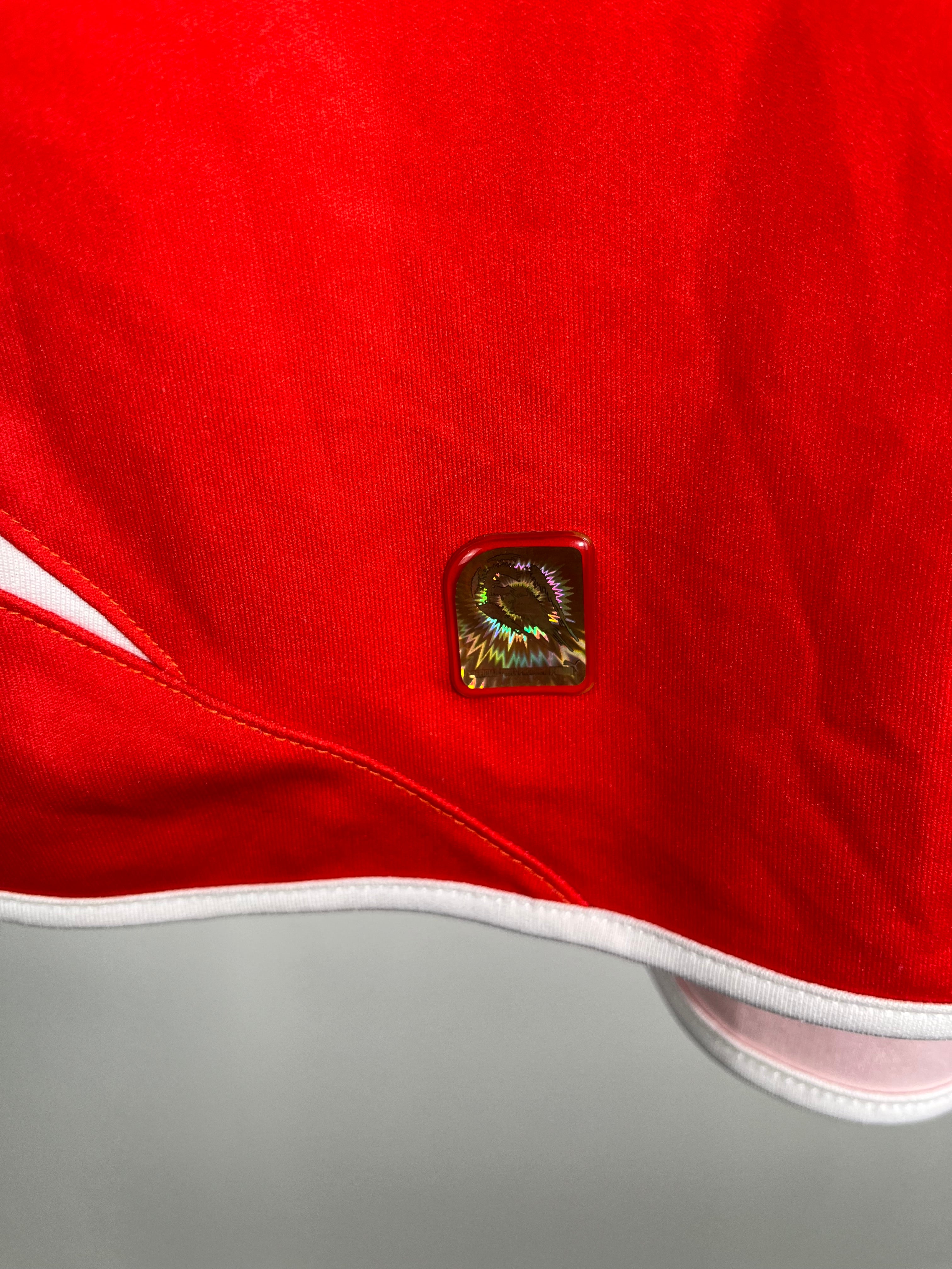 Jersey Suiza Local 2010 2012 (M)