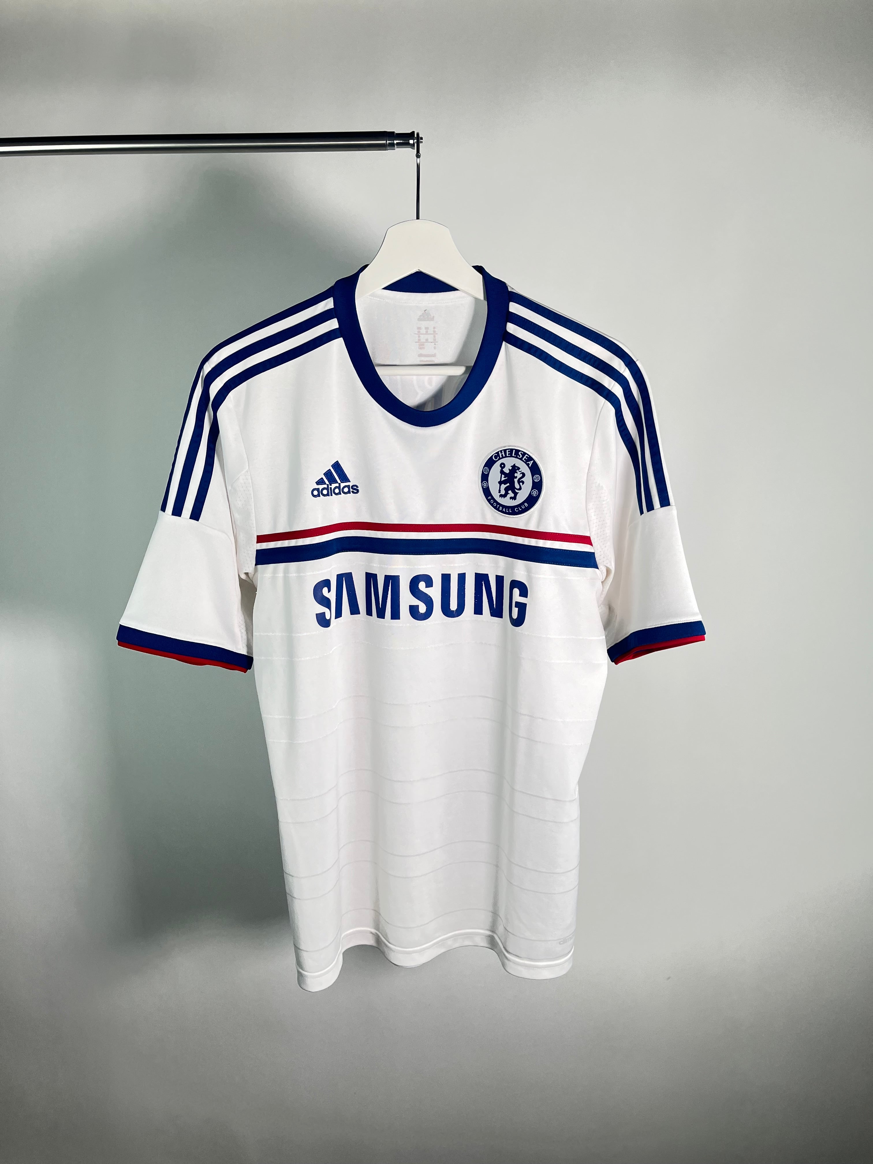 Jersey Chelsea Visita 2013 2014 Fernando Torres (M)
