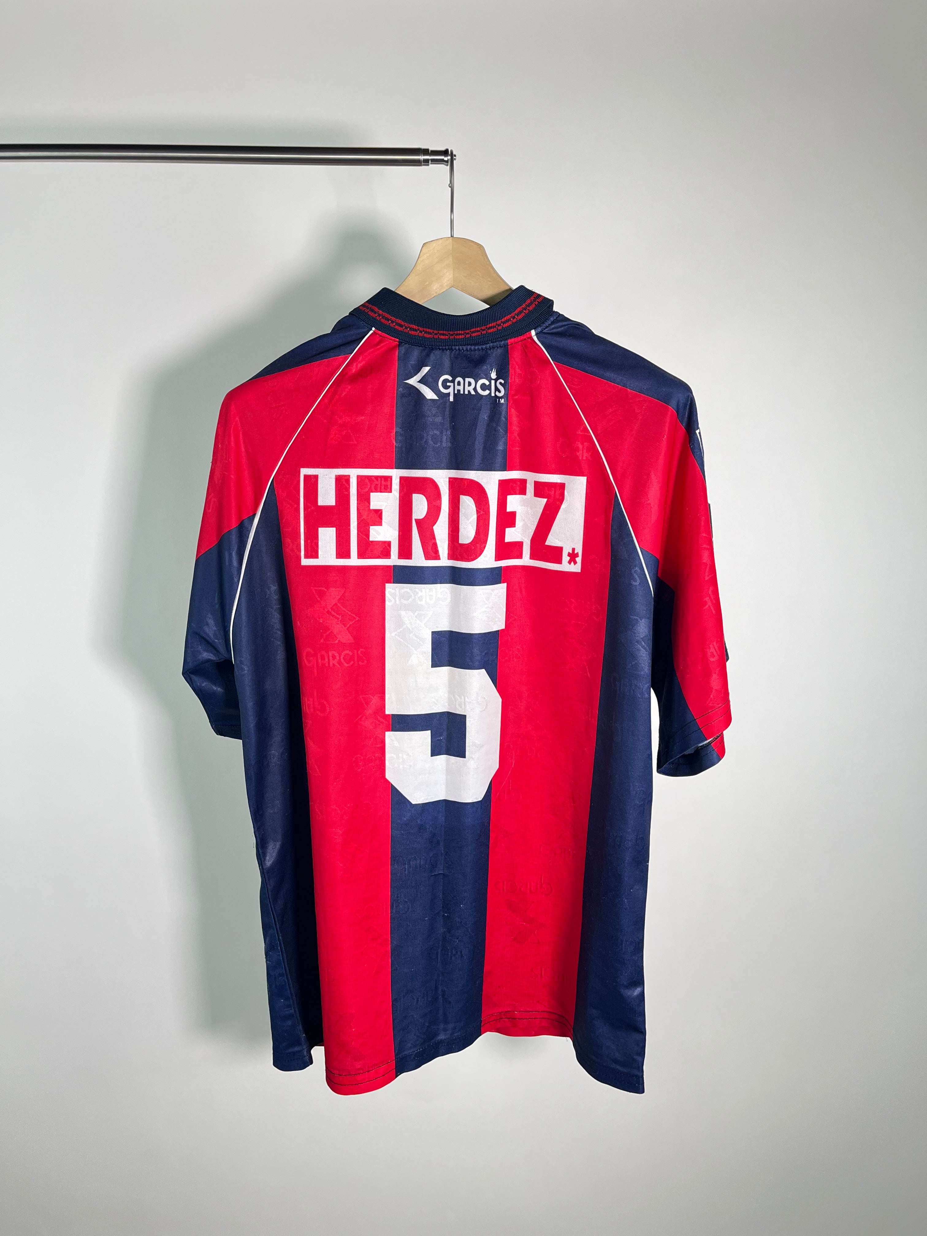 Jersey Atlante Local 1997 1998 Utileria (L)