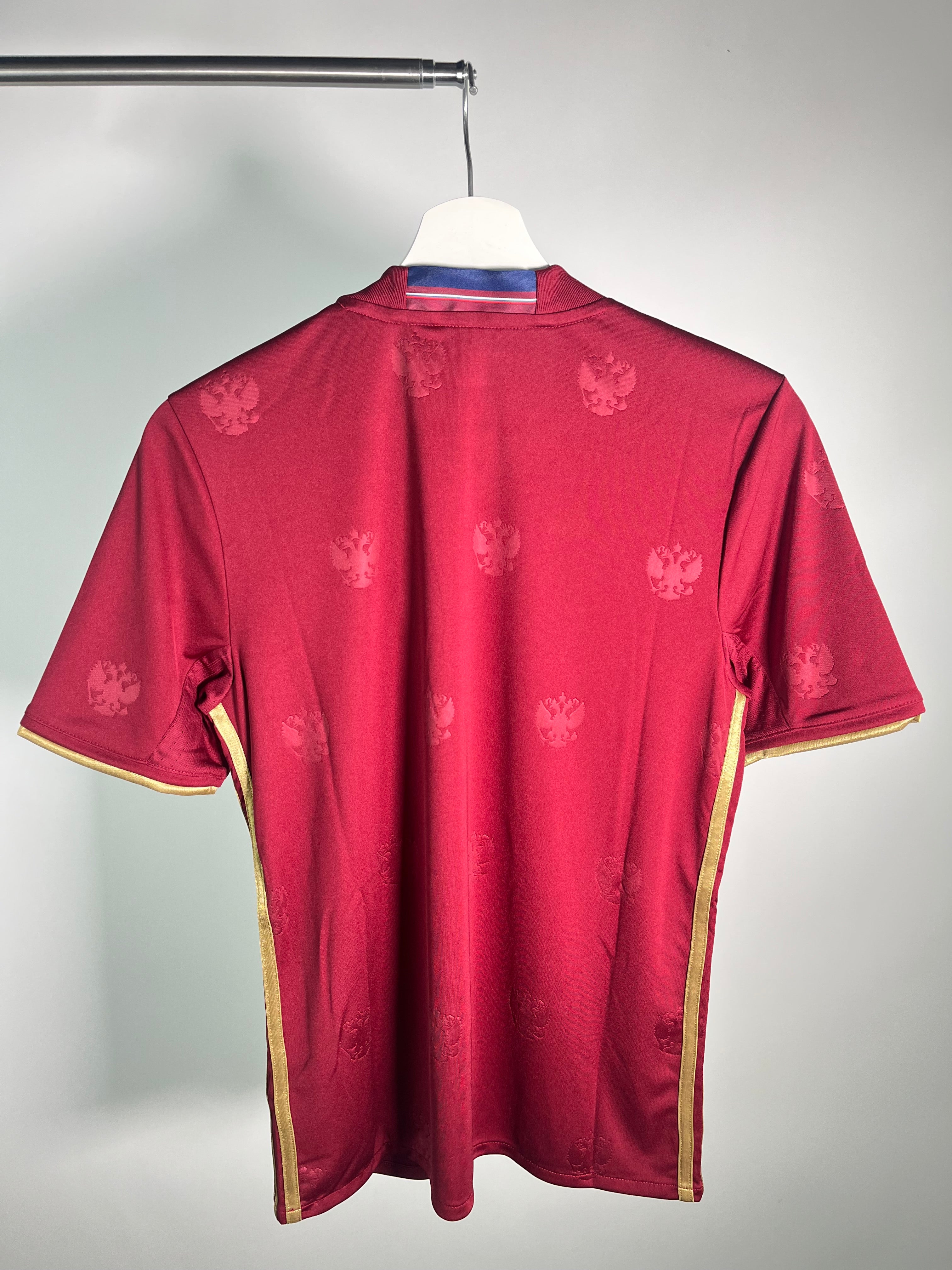 Jersey Rusia Local 2016 2017 *C/Etiquetas* (L Niño)