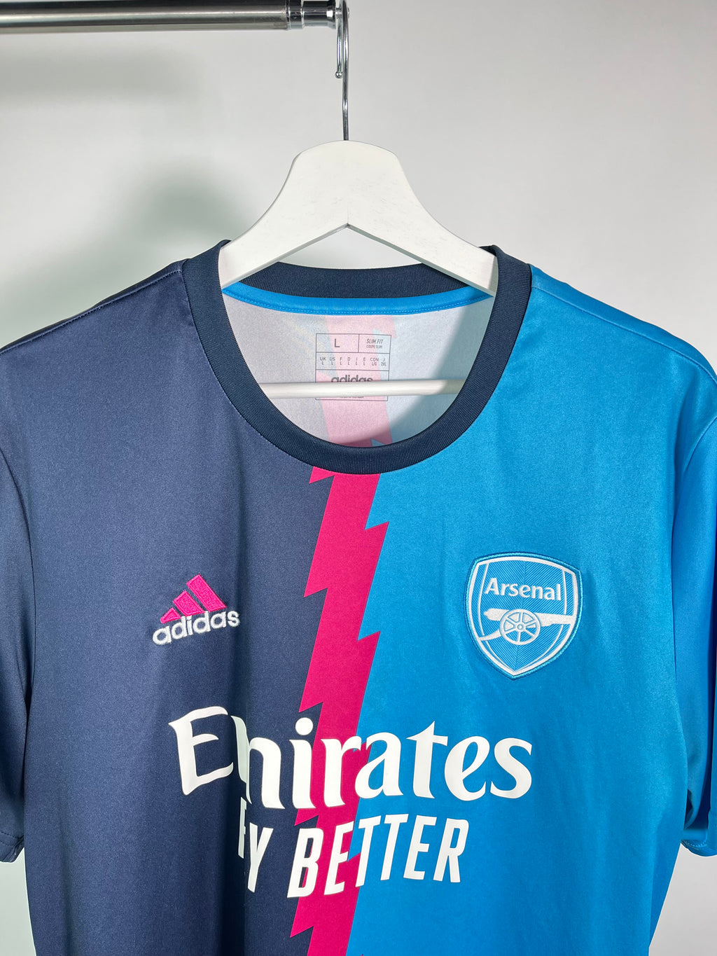 Jersey Arsenal Entrenamiento 2022 2023 (L)