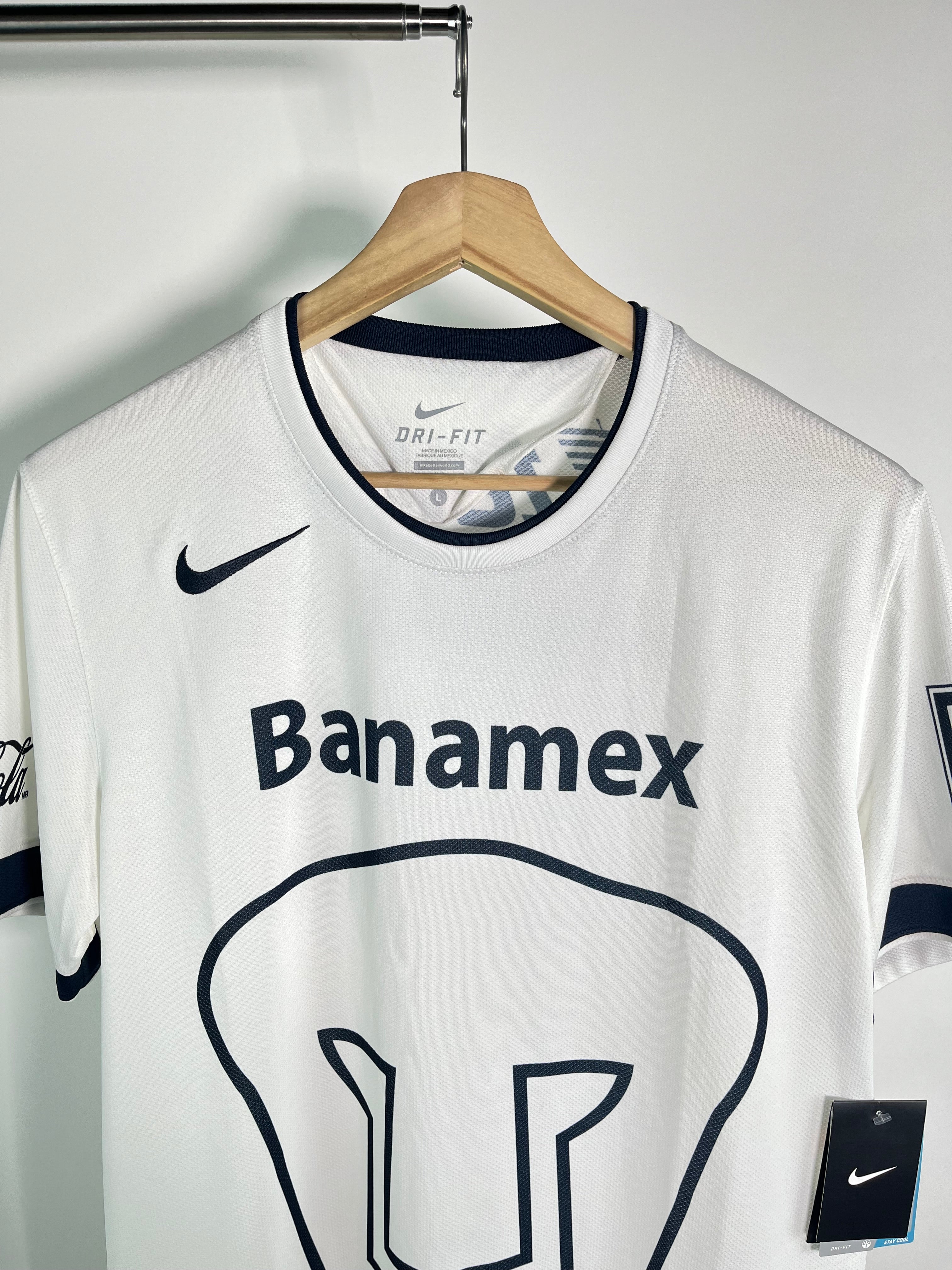Jersey Pumas Tercero 2014 2015 *C/Etiquetas* (L)