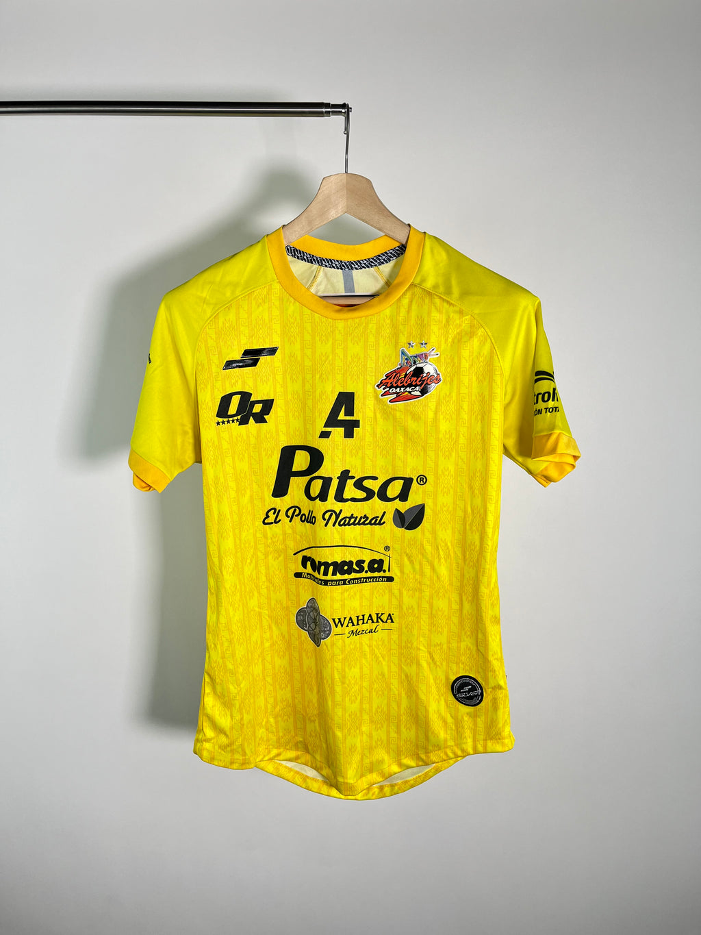 Jersey Alebrijes de Oaxaca Portero 2022 2023 Utileria (S)