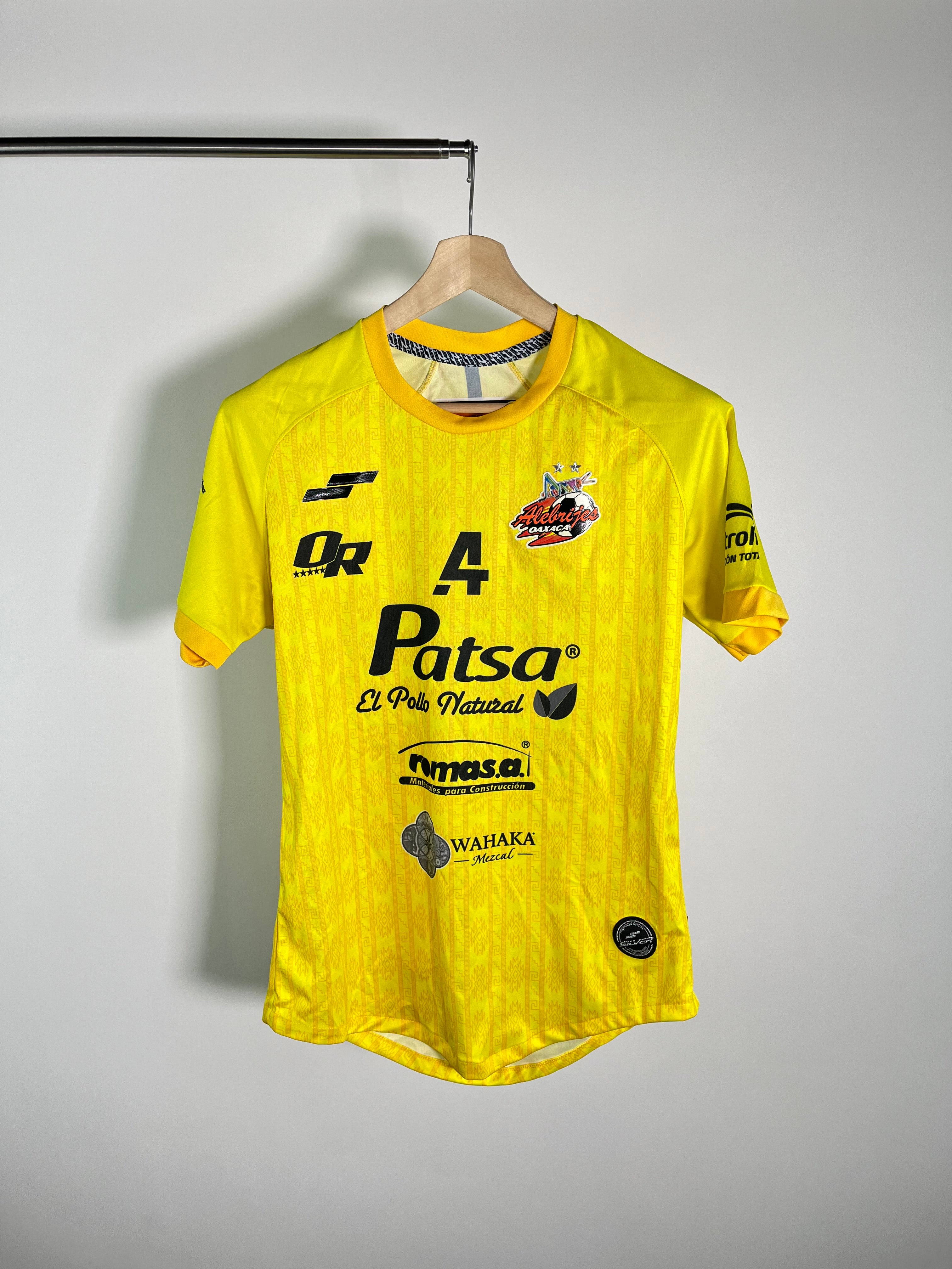 Jersey Alebrijes de Oaxaca Portero 2022 2023 Utileria (S)