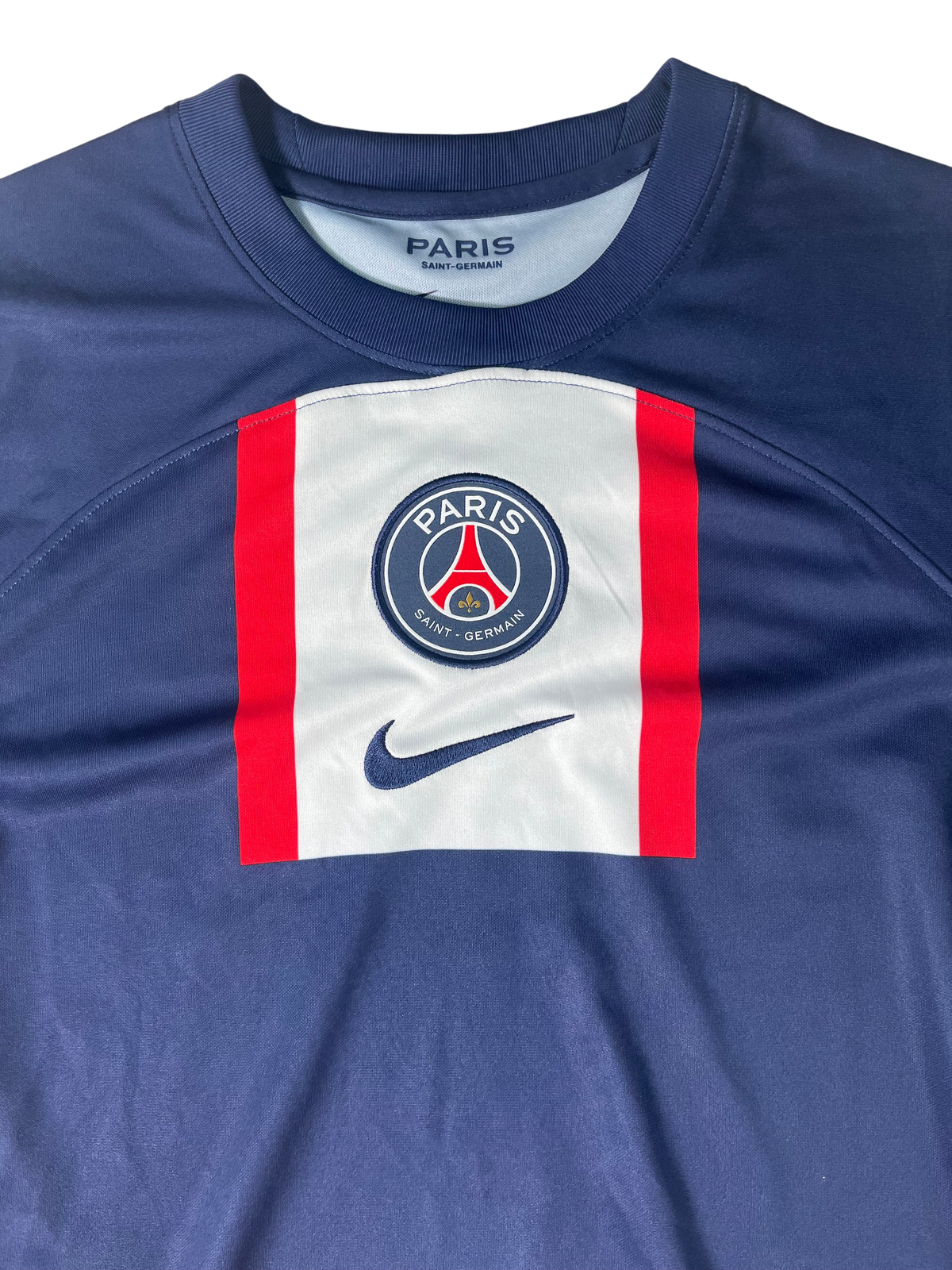 Jersey PSG Local 2022 2023 Lionel Messi *C/Etiquetas* (M)