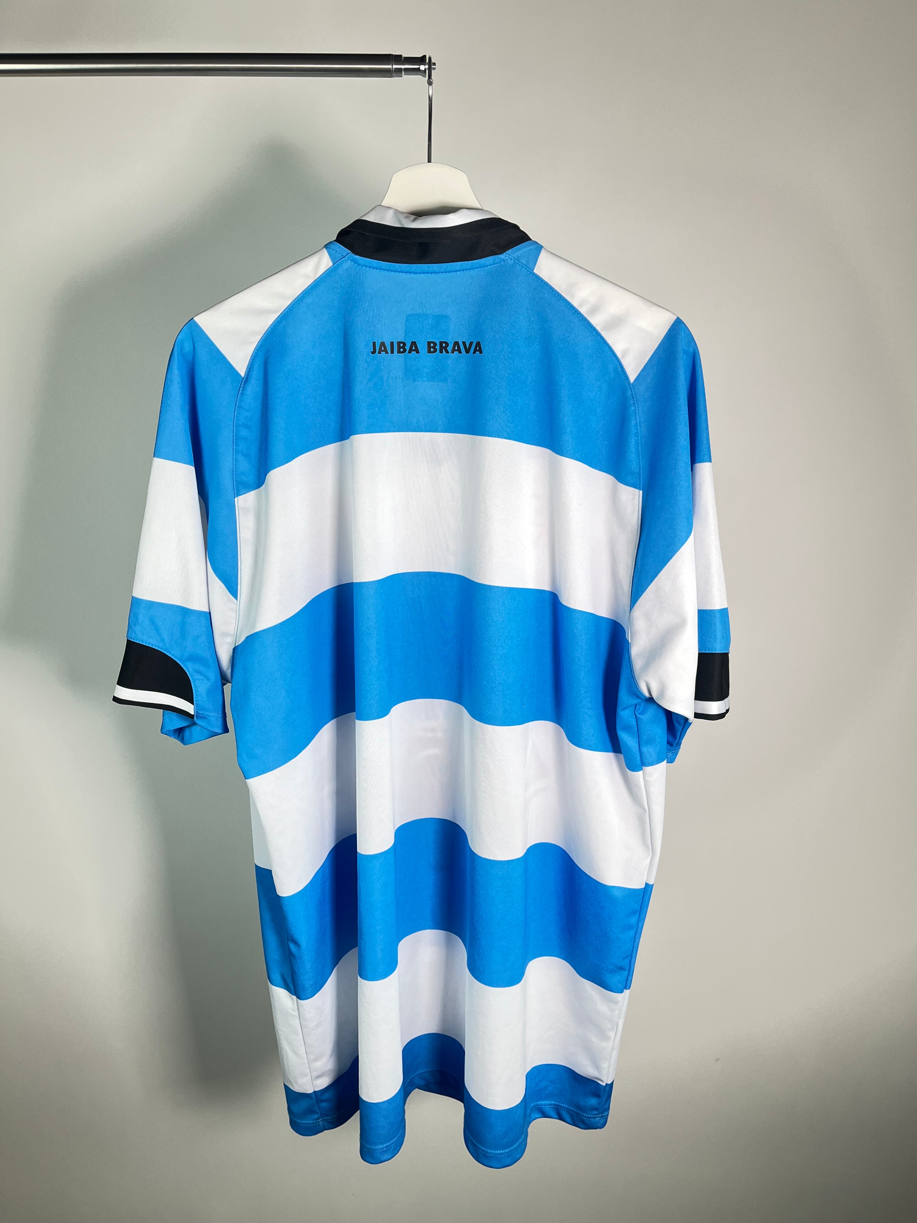 Jersey Jaiba Brava Local 2012 2013 (XXXL)