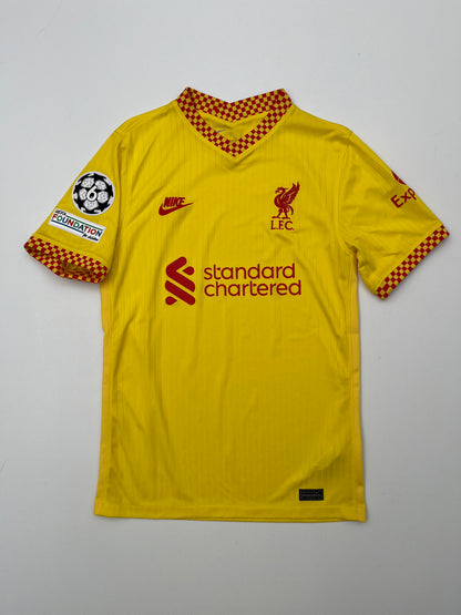 Jersey Liverpool Tercero 2021 2022 (S)