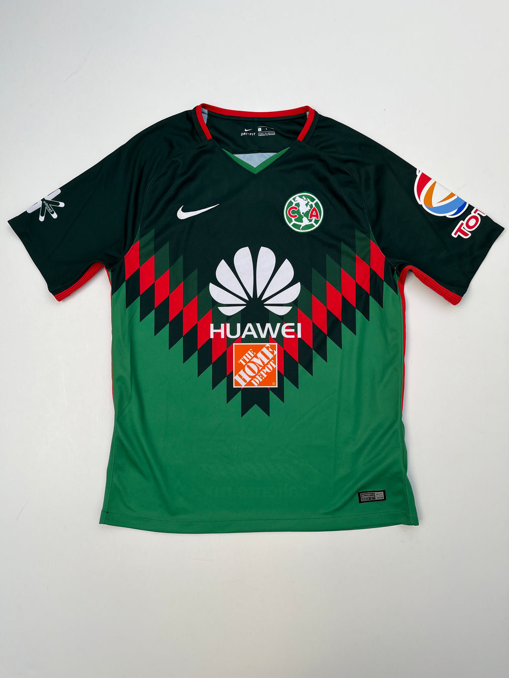 Jersey Club América Cuarta 2017 2018 (L)