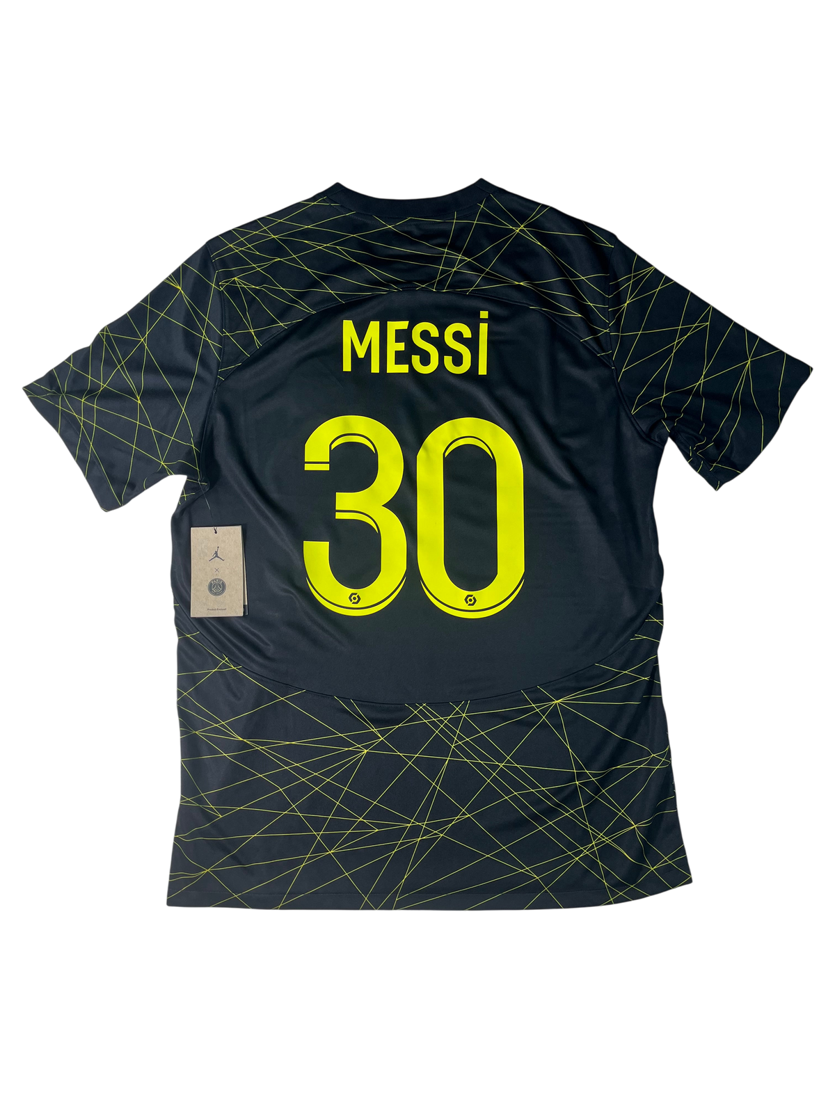 Jersey PSG Cuarta 2022 2023 *C/Etiquetas* Lionel Messi (L)