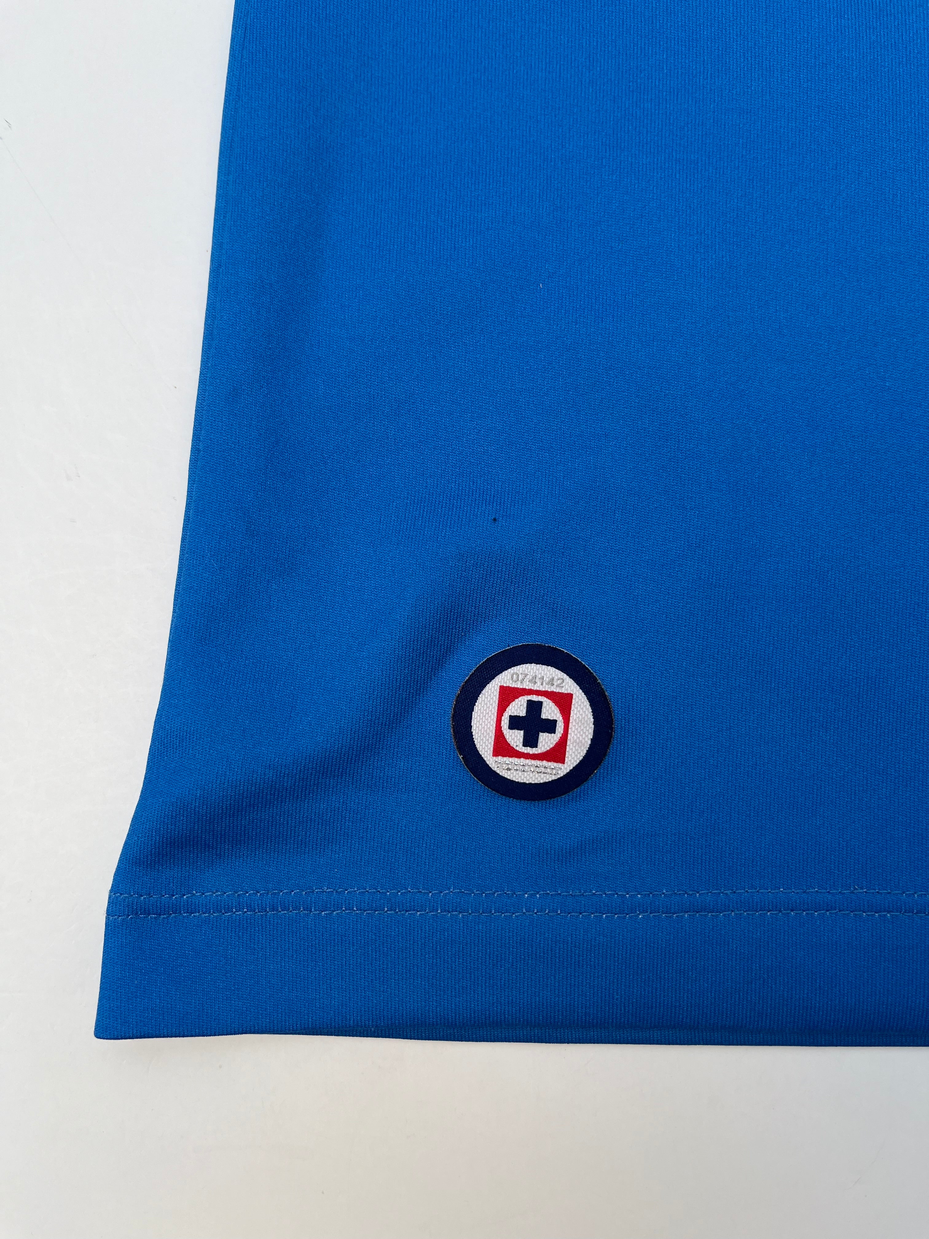 Jersey Cruz Azul Local 2015 2016 Christian Giménez (L)