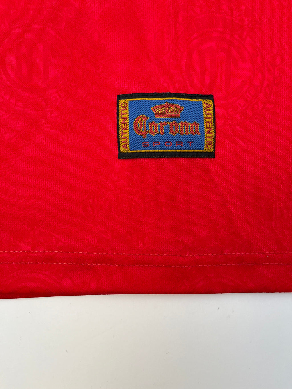 Jersey Toluca Local 1996 1997 (XL)