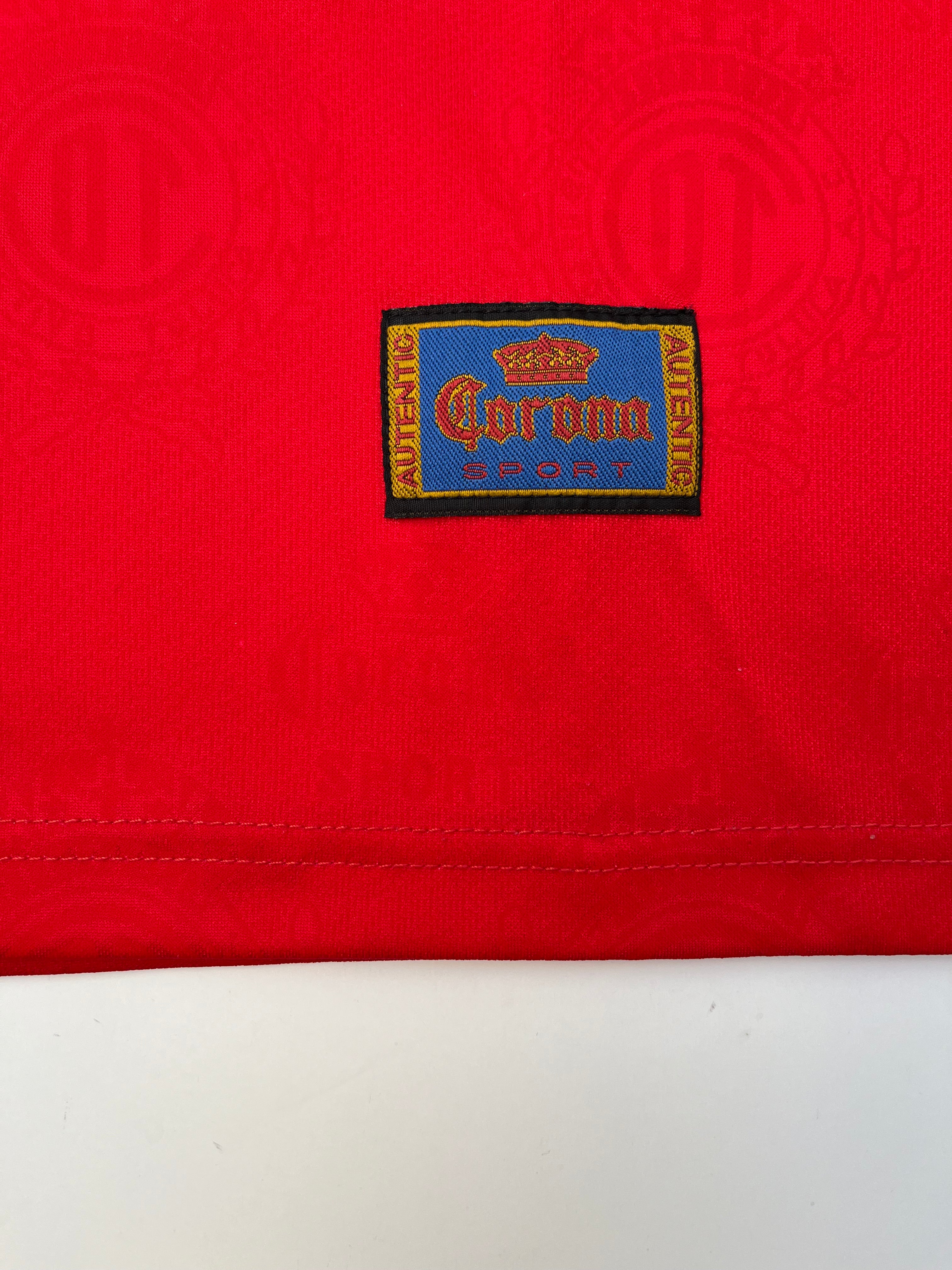 Jersey Toluca Local 1996 1997 (XL)