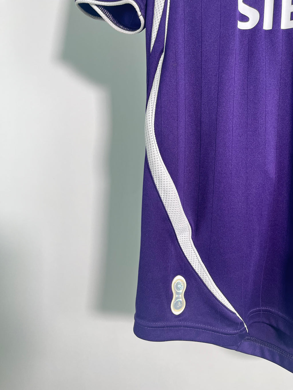 Jersey Real Madrid Tercero 2006 2007 *C/Etiquetas* (L)