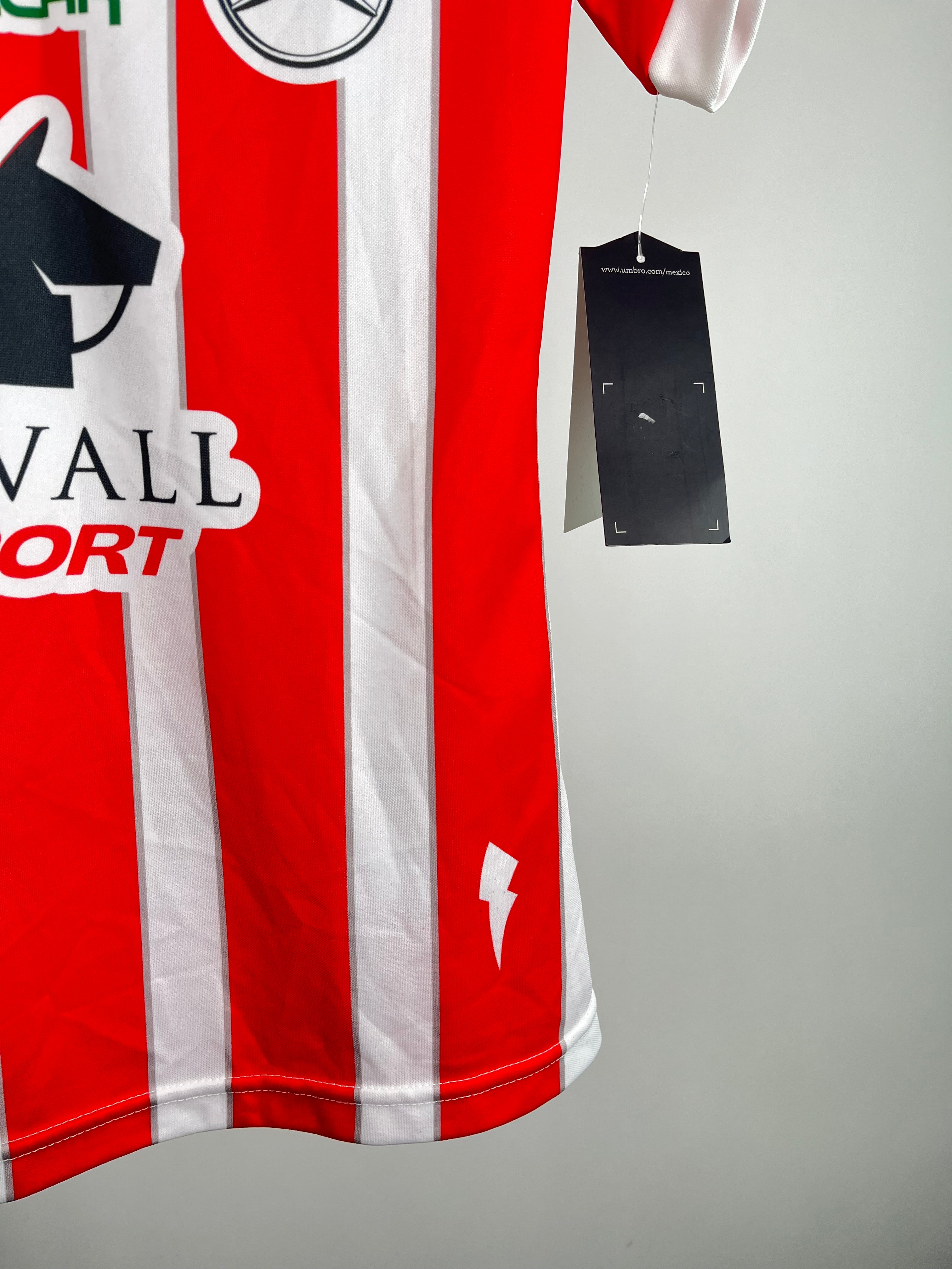 Jersey Necaxa Local 2016 2017 *C/Etiquetas* (L Mujer)
