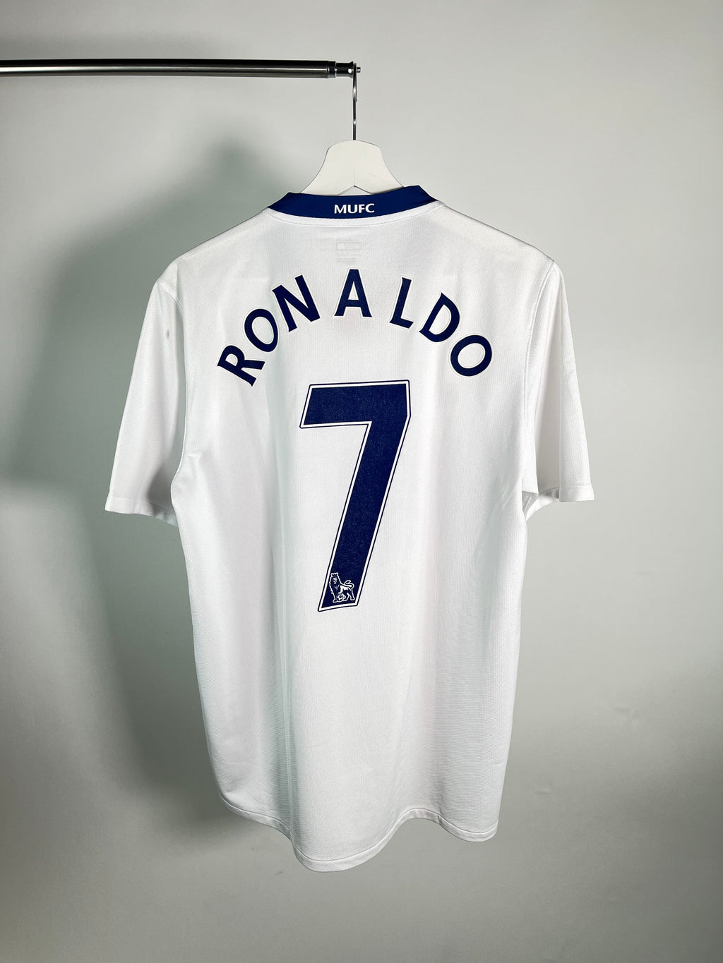 Jersey Manchester United Visita 2008 2009 Cristiano Ronaldo (M)