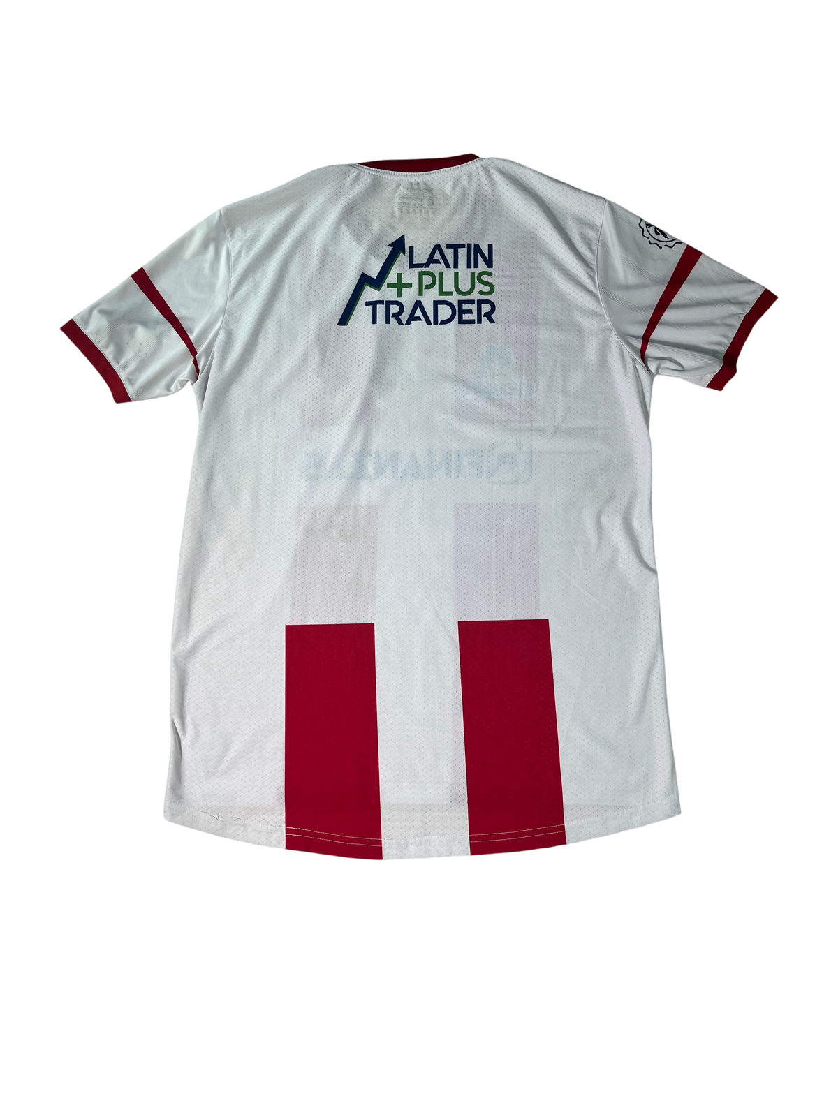 Jersey Tepatitlán FC Visita 2017 2018 (XL)