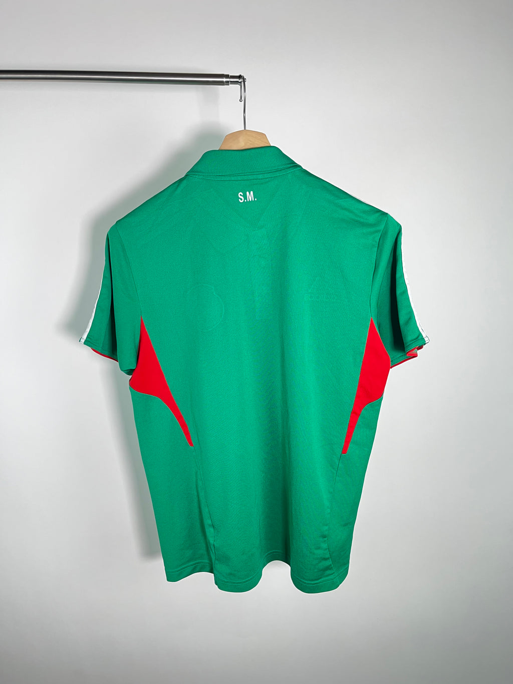 Playera Polo México 2010 2011 Utilería (L)