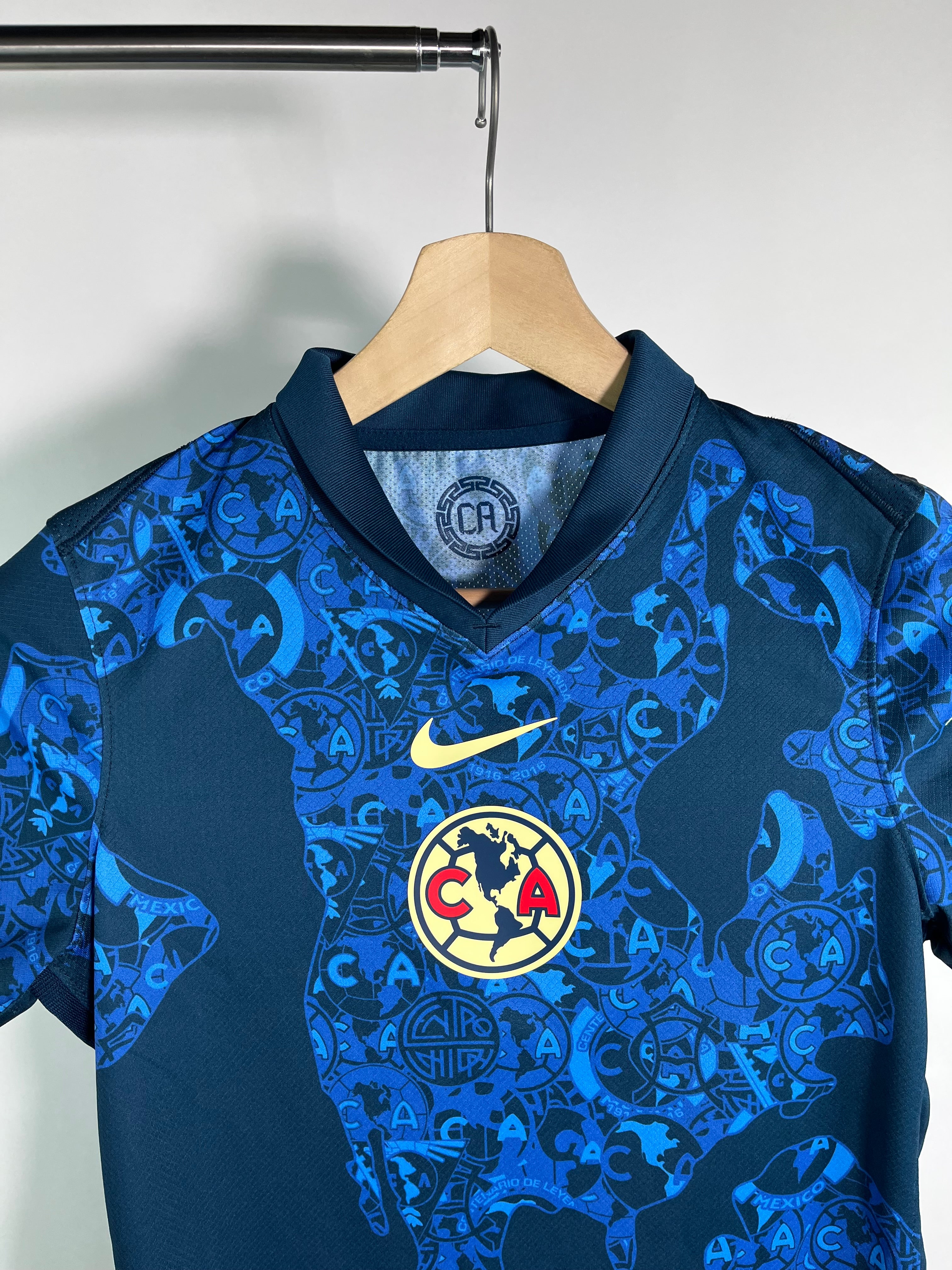 Jersey Club América Visita 2024 2025 Utilería (S Mujer)