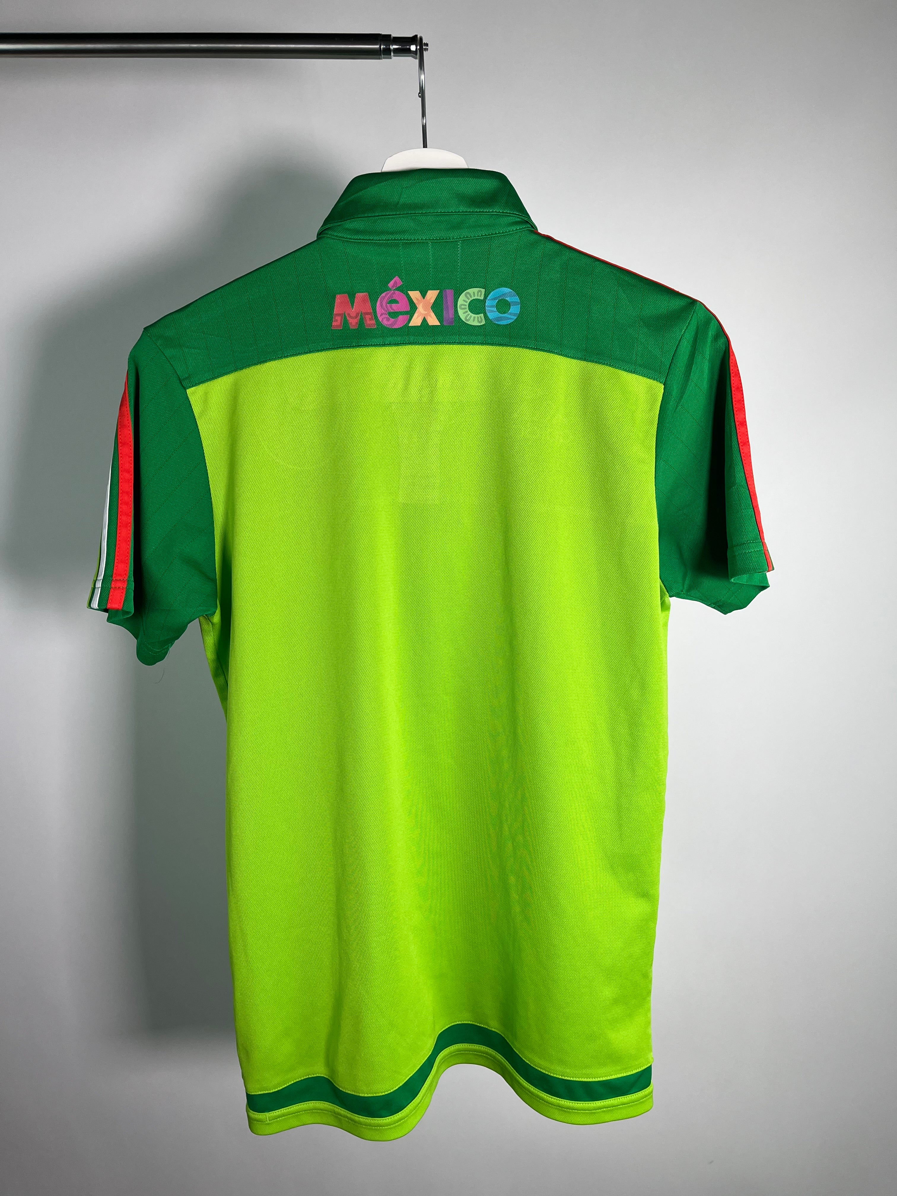 Polo México 2015 2016 Utilería (S)