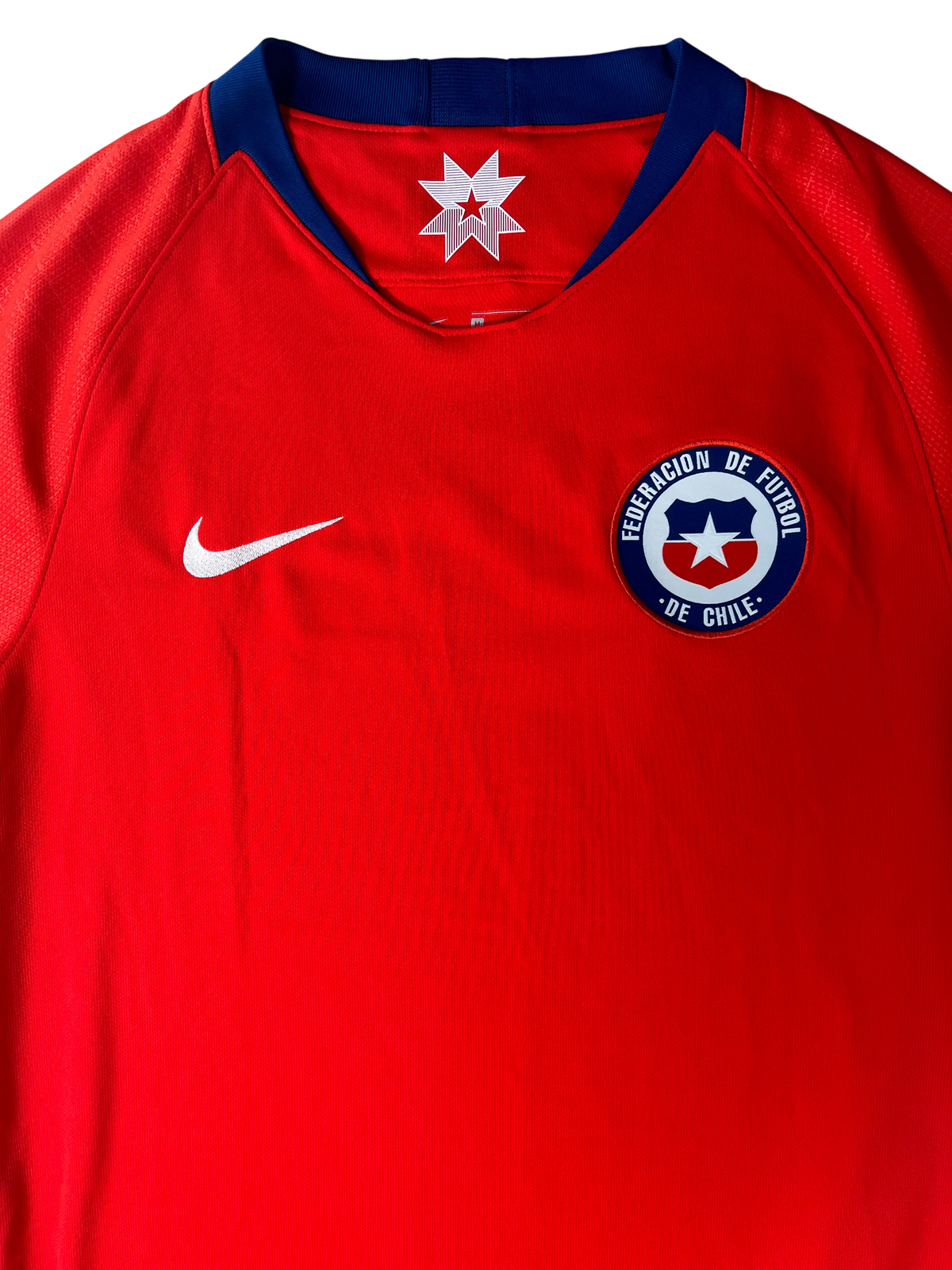 Jersey Chile Local 2018 2020 (M)