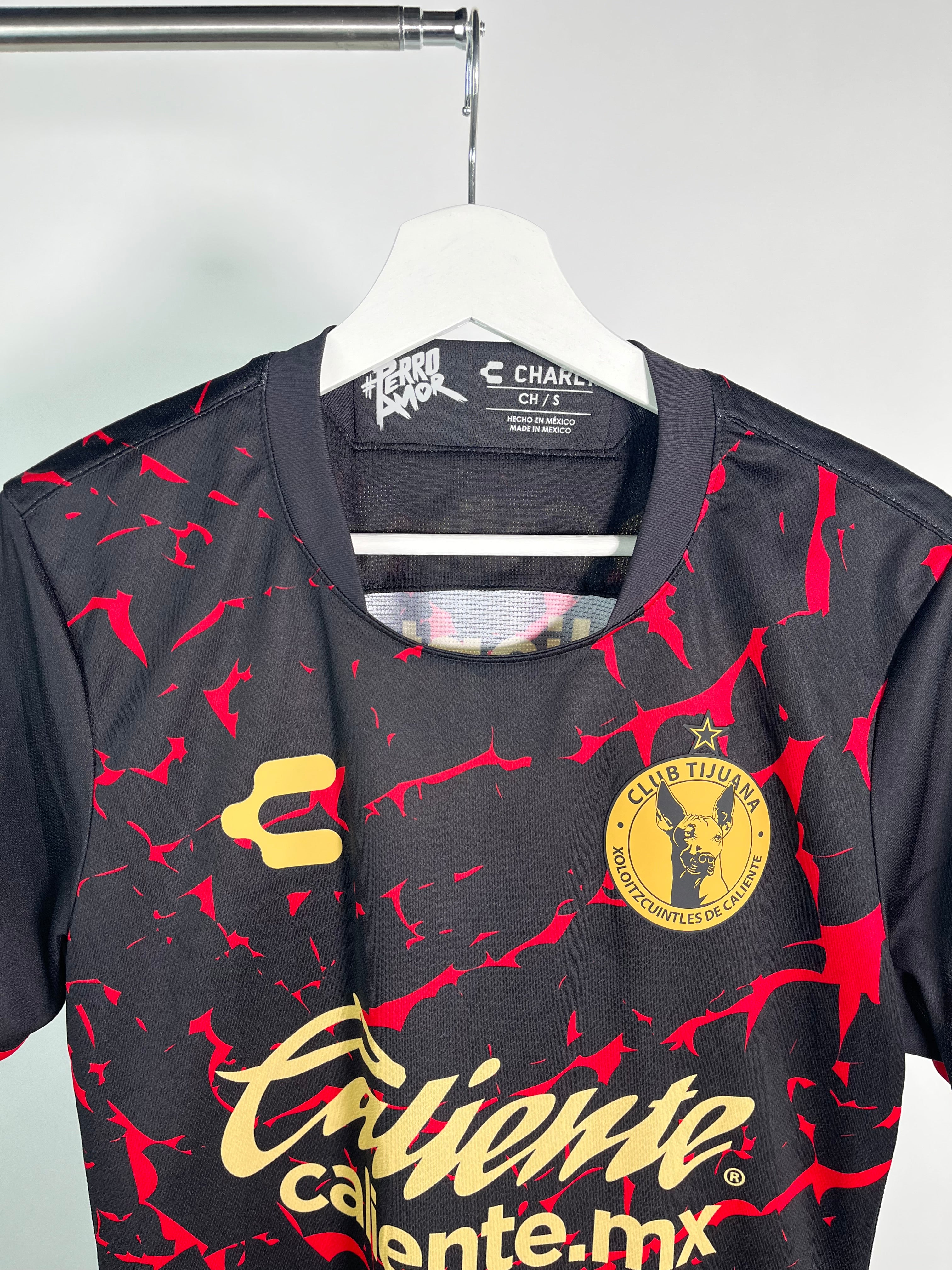 Jersey Xolos Local 2022 2023 (S)