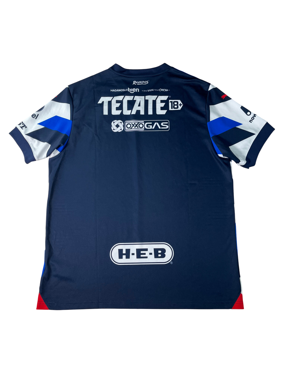 Jersey Rayados Monterrey Tercera 2023 2024 (XXL)