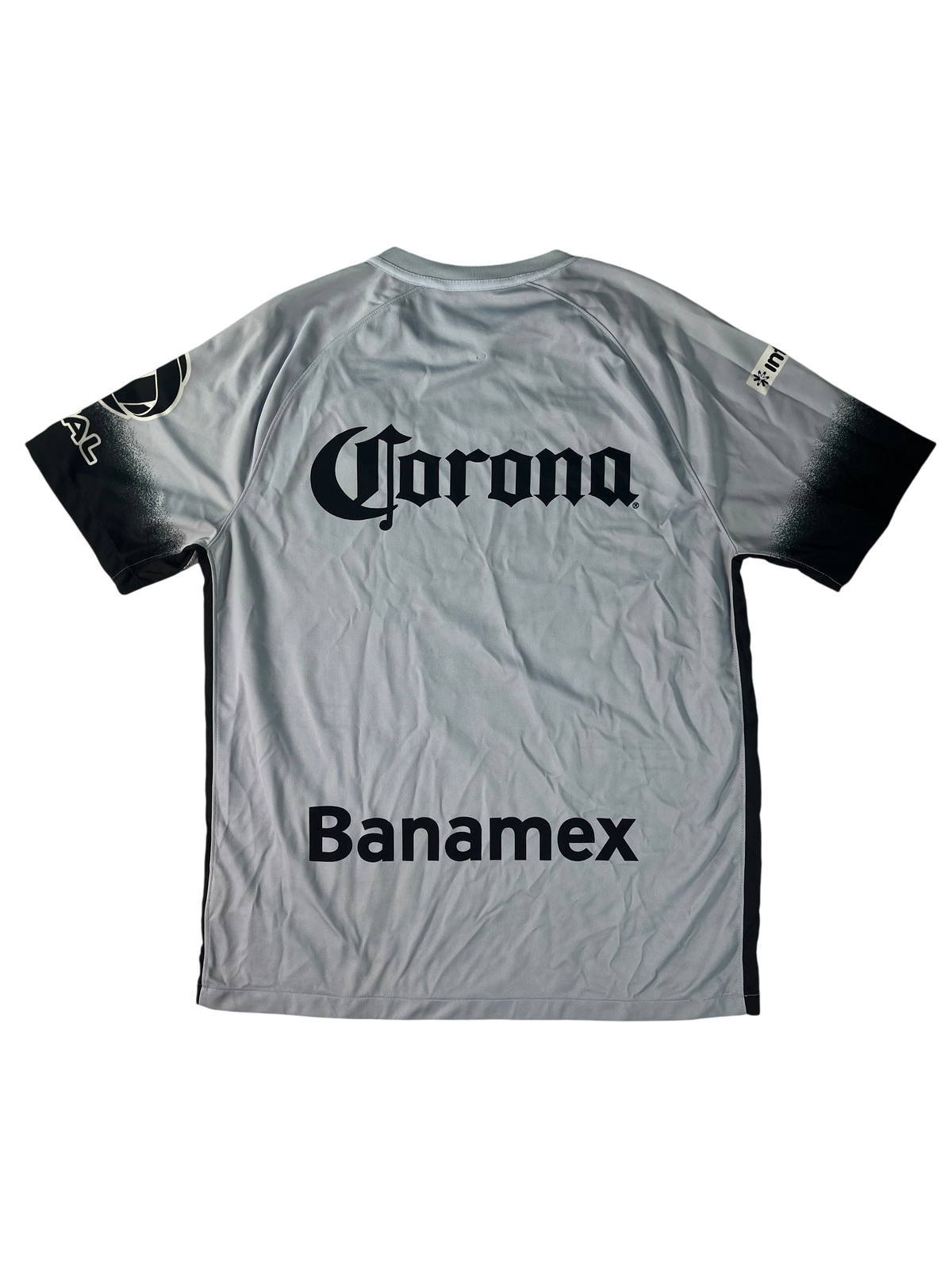 Jersey Club América Tercera 2015 2016 (L)