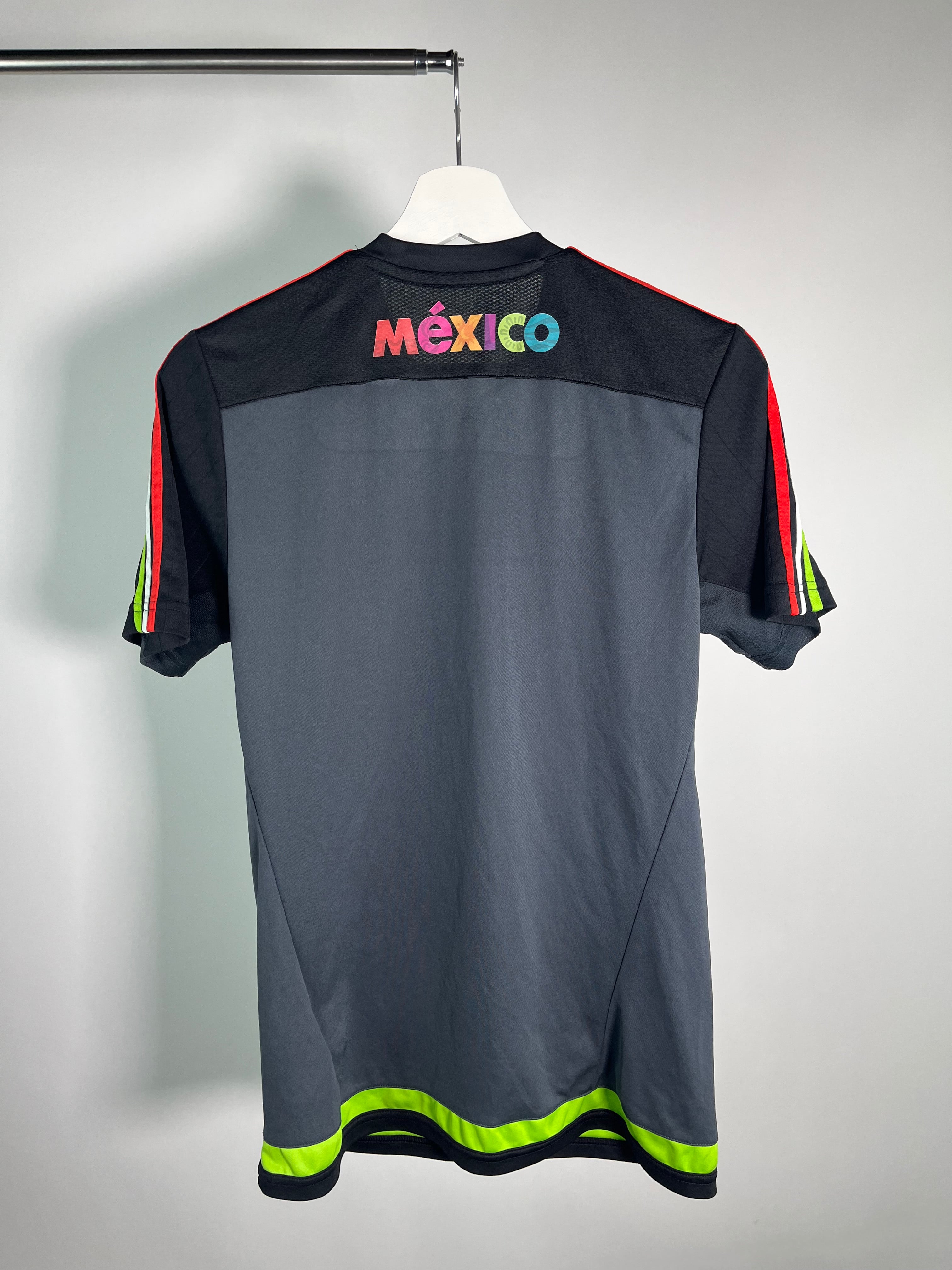 Jersey México Entrenamiento 2015 2016 Utilería (S)