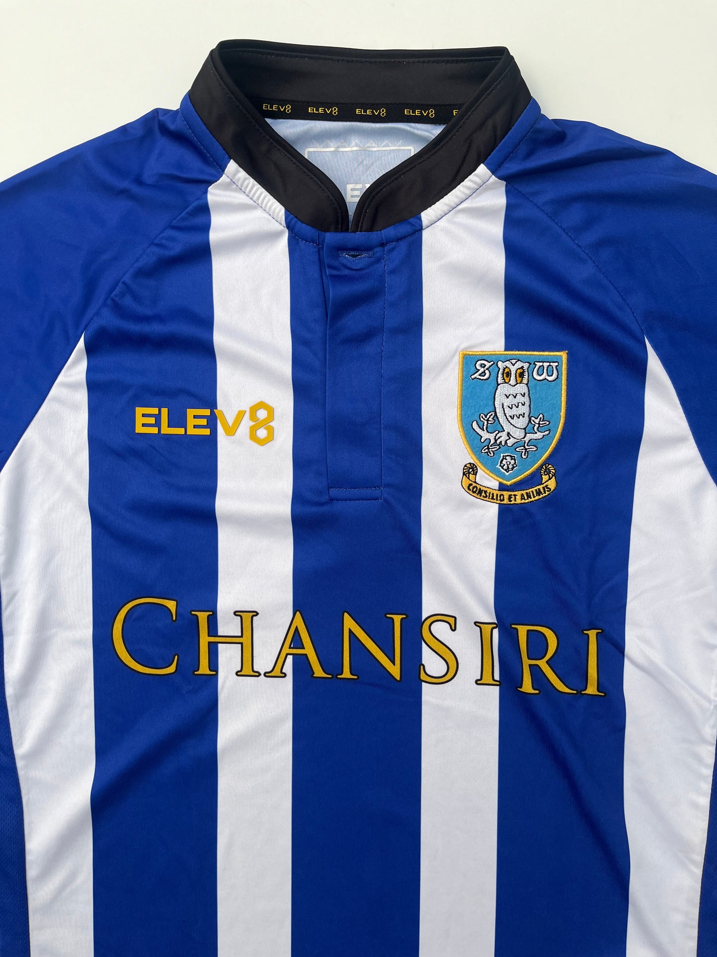 Jersey Sheffield Wednesday Local 2018 2019  (S)