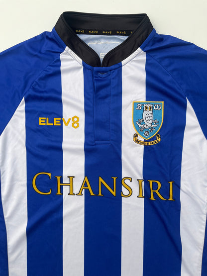 Jersey Sheffield Wednesday Local 2018 2019  (S)