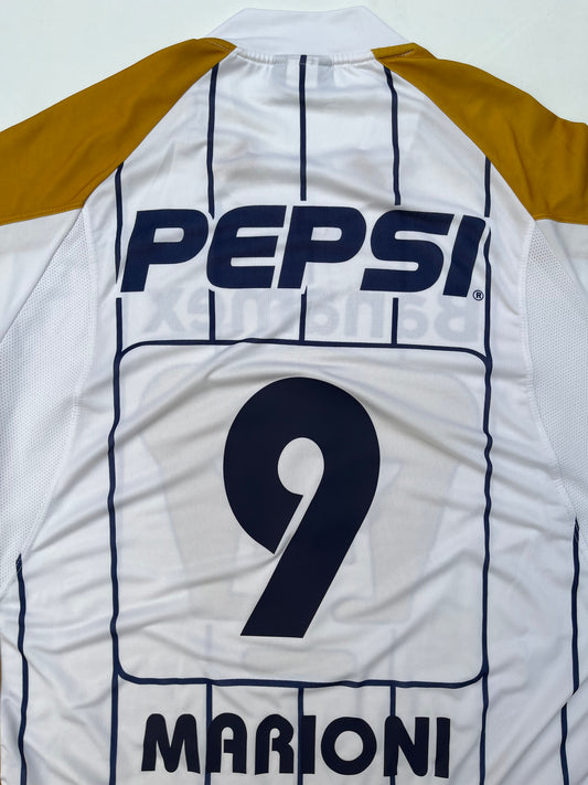 Jersey Pumas Local 2003 2004 Bruno Marioni (L)