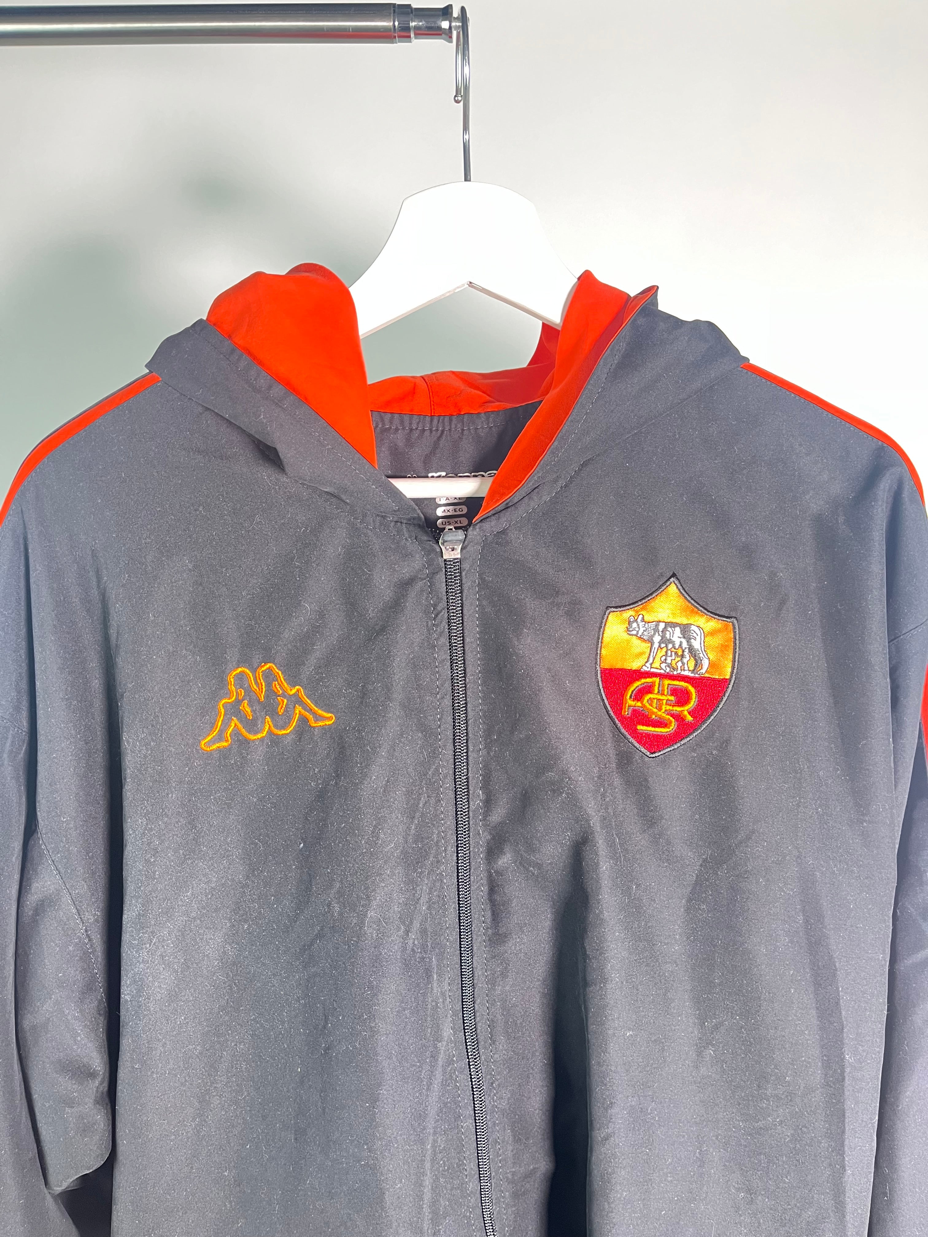Chamarra Roma 2010 2011 (XL)