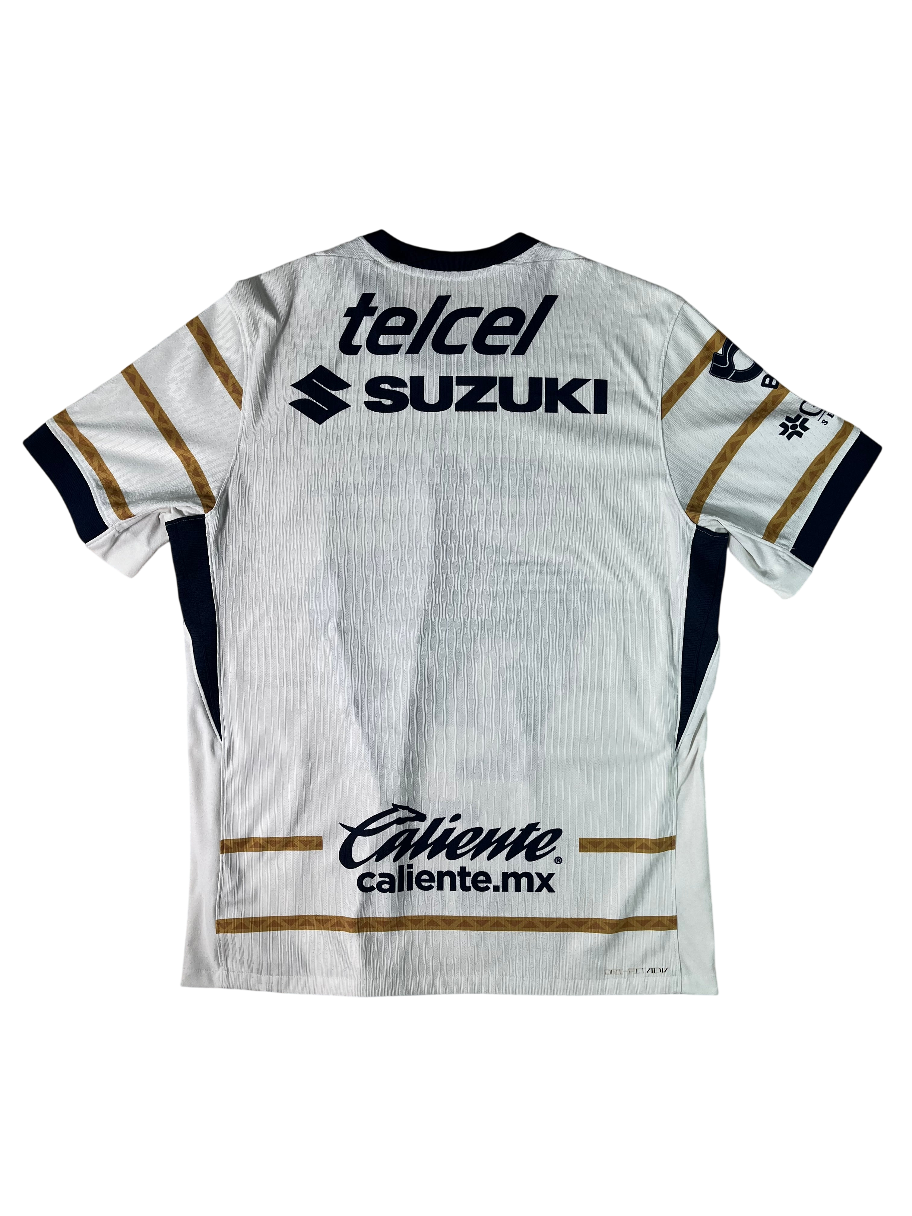 Jersey Pumas Local 2024 2025 Versión Jugador (L)