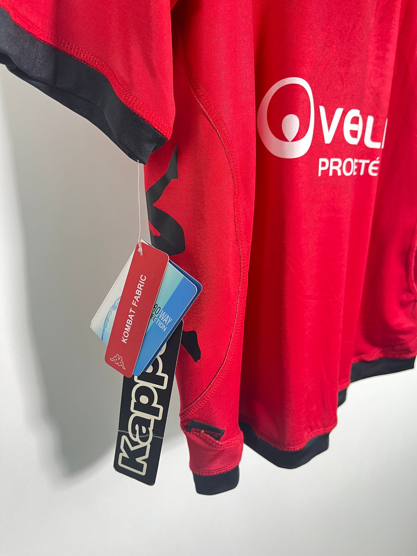 Jersey Dijon Local 2014 2015 *C/Etiquetas* (M)
