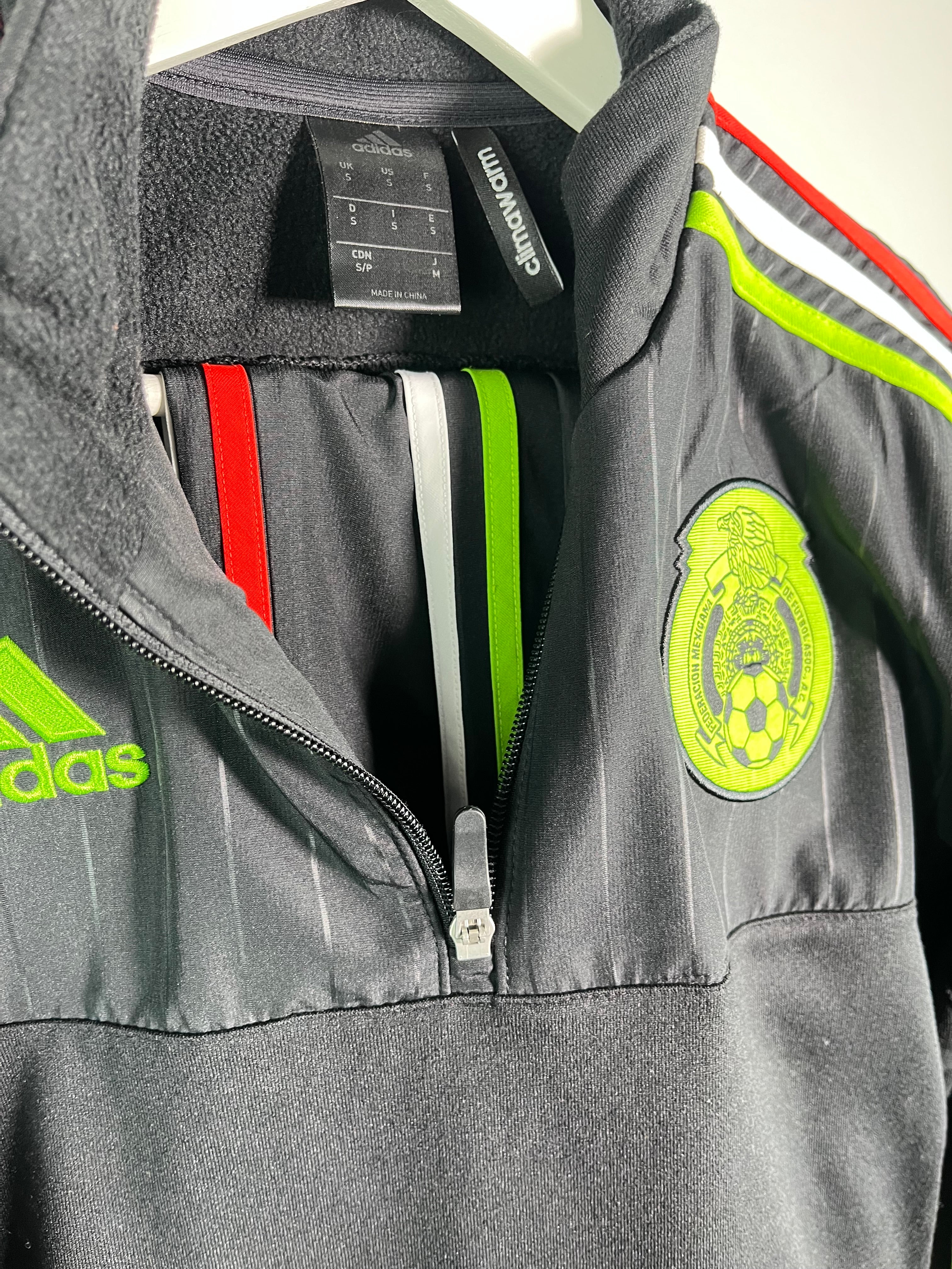 Conjunto México 2015 2016 *Incluye Pants* (S)