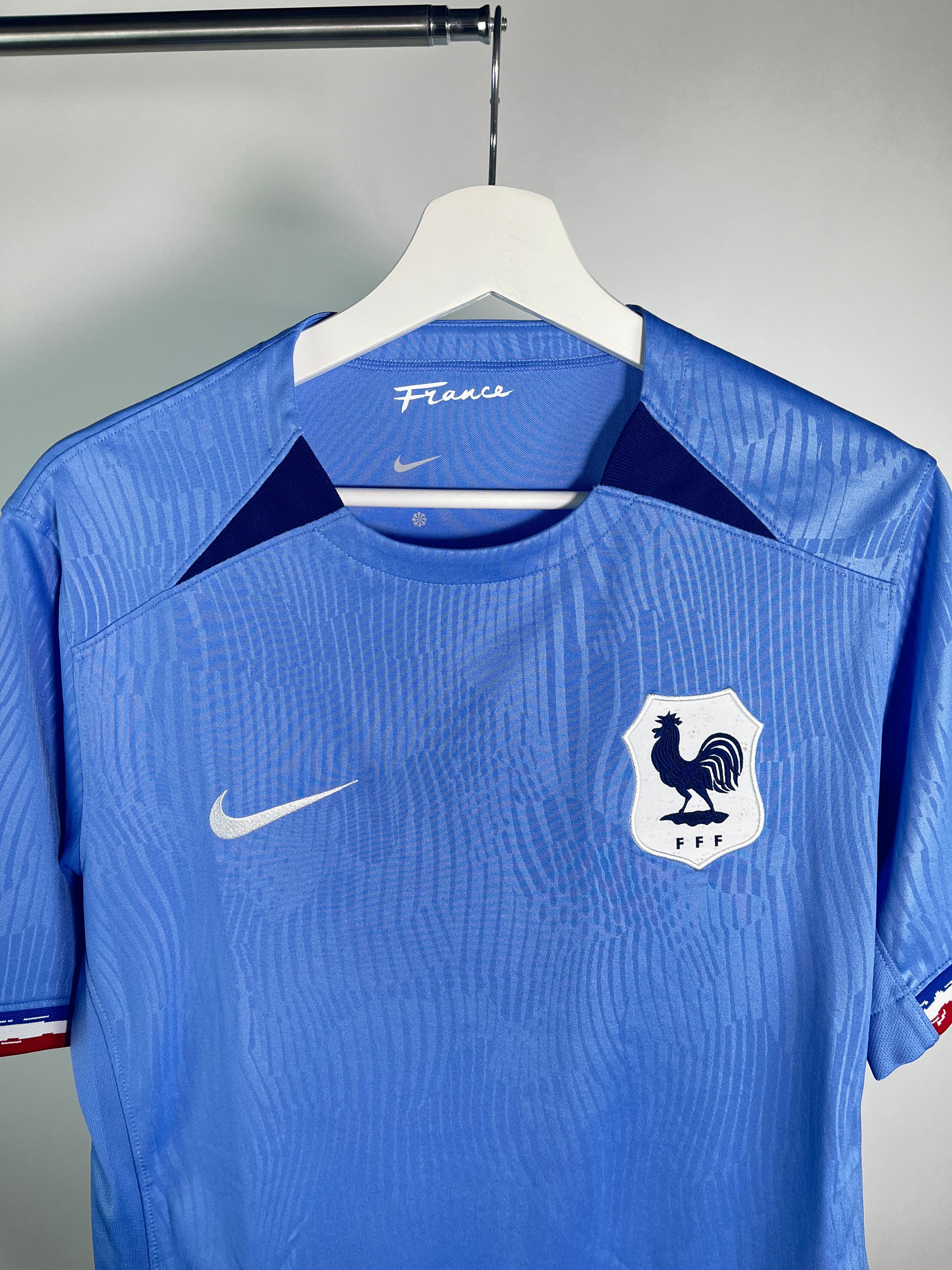 Jersey Francia Femenil Local 2023 2024 (M)