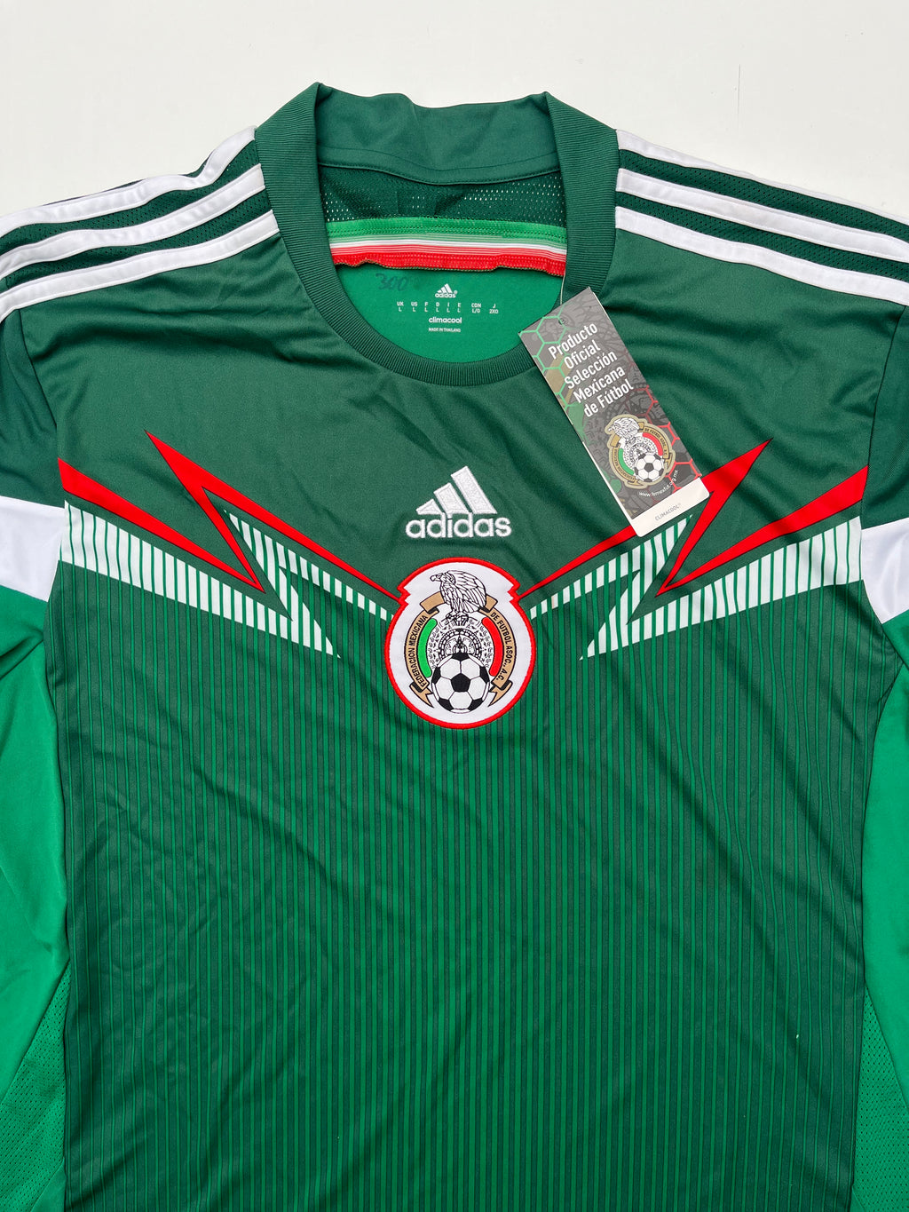 Jersey México Local 2014 2015 (L)