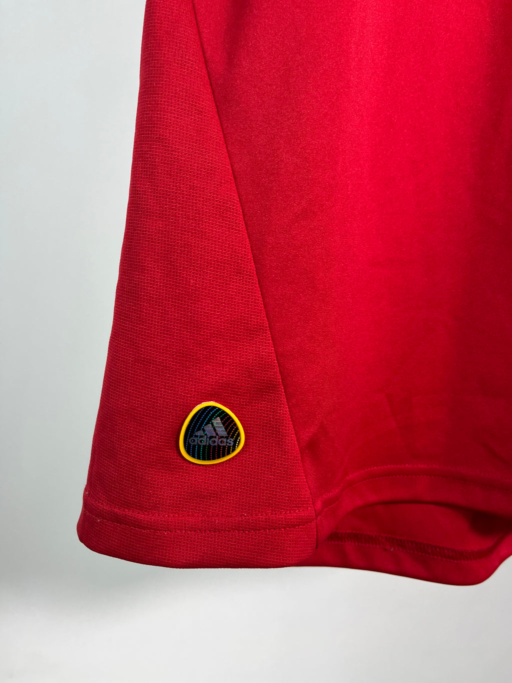 Jersey Dinamarca 2010 2012 Christian Eriksen (S)