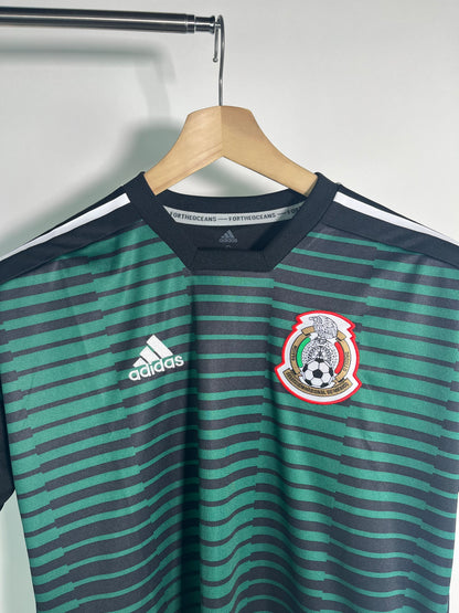 Jersey México Entrenamiento 2018 2019 (S)