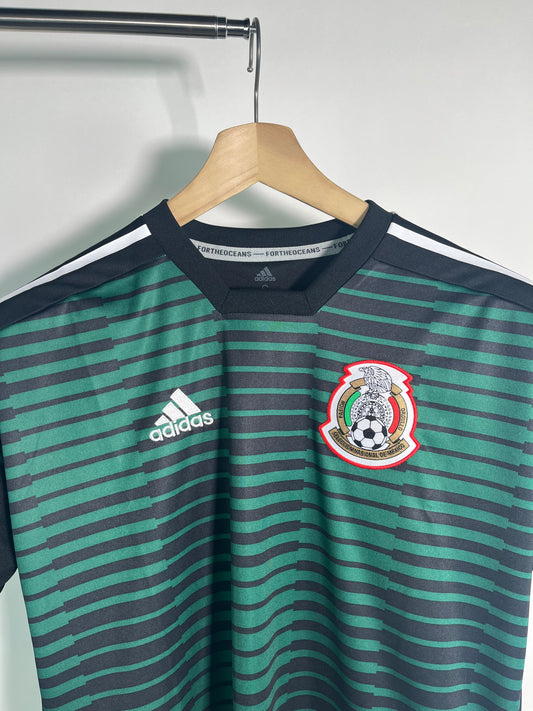 Jersey México Entrenamiento 2018 2019 (S)
