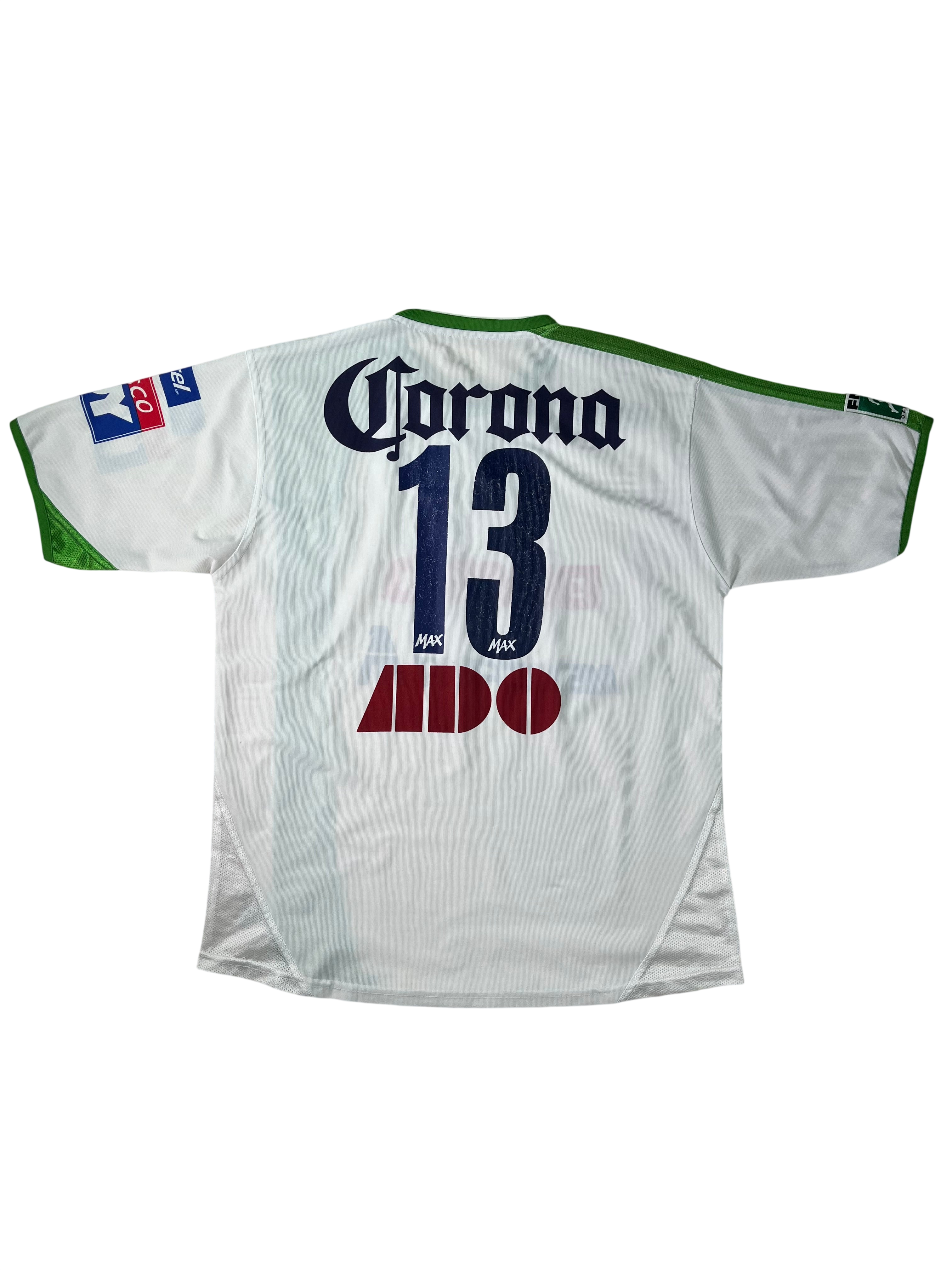 Jersey Lagartos de Tabasco Visita 2003 2004 Utilería (L)
