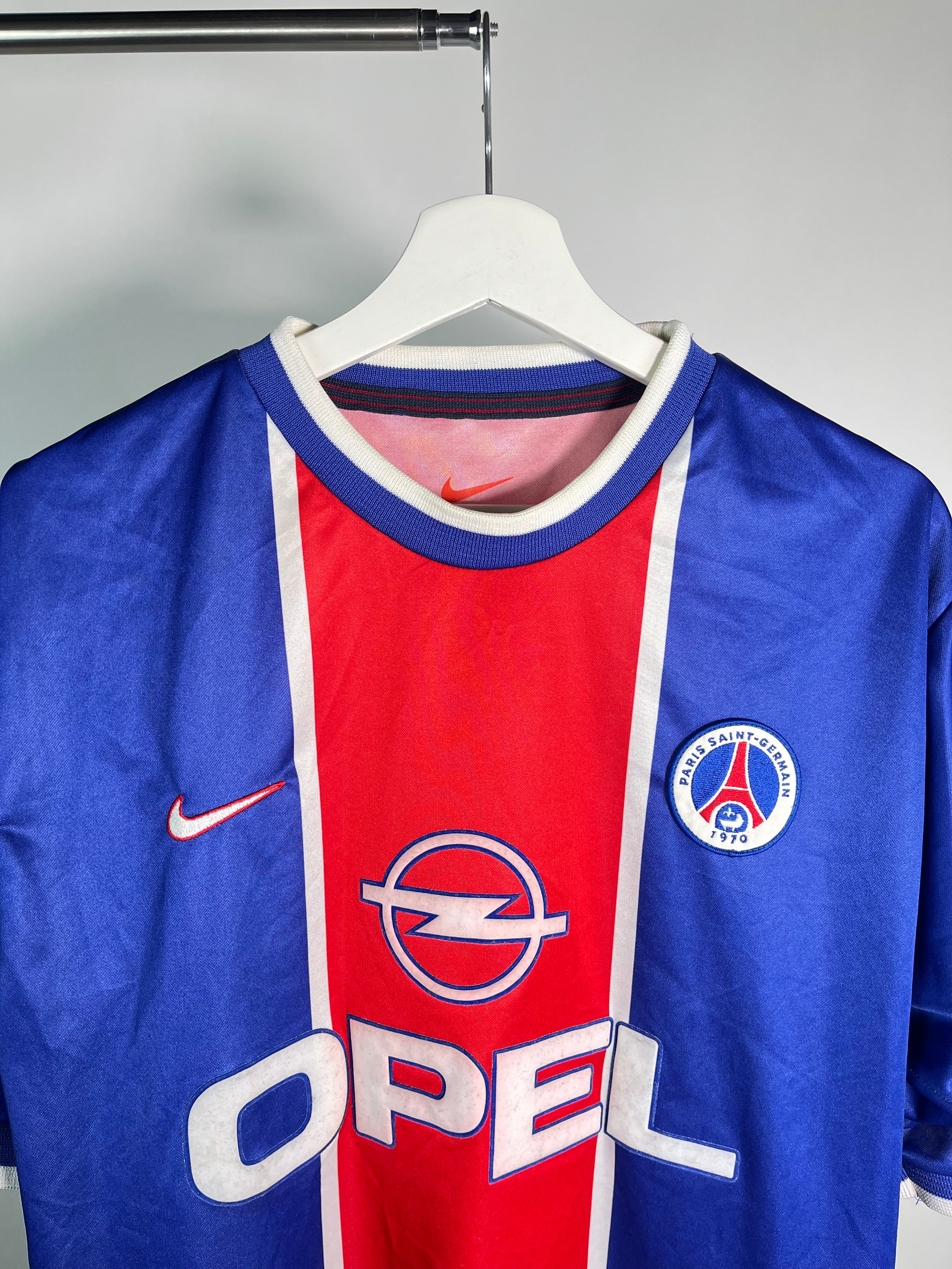 Jersey PSG Local 1999 2000 (L)