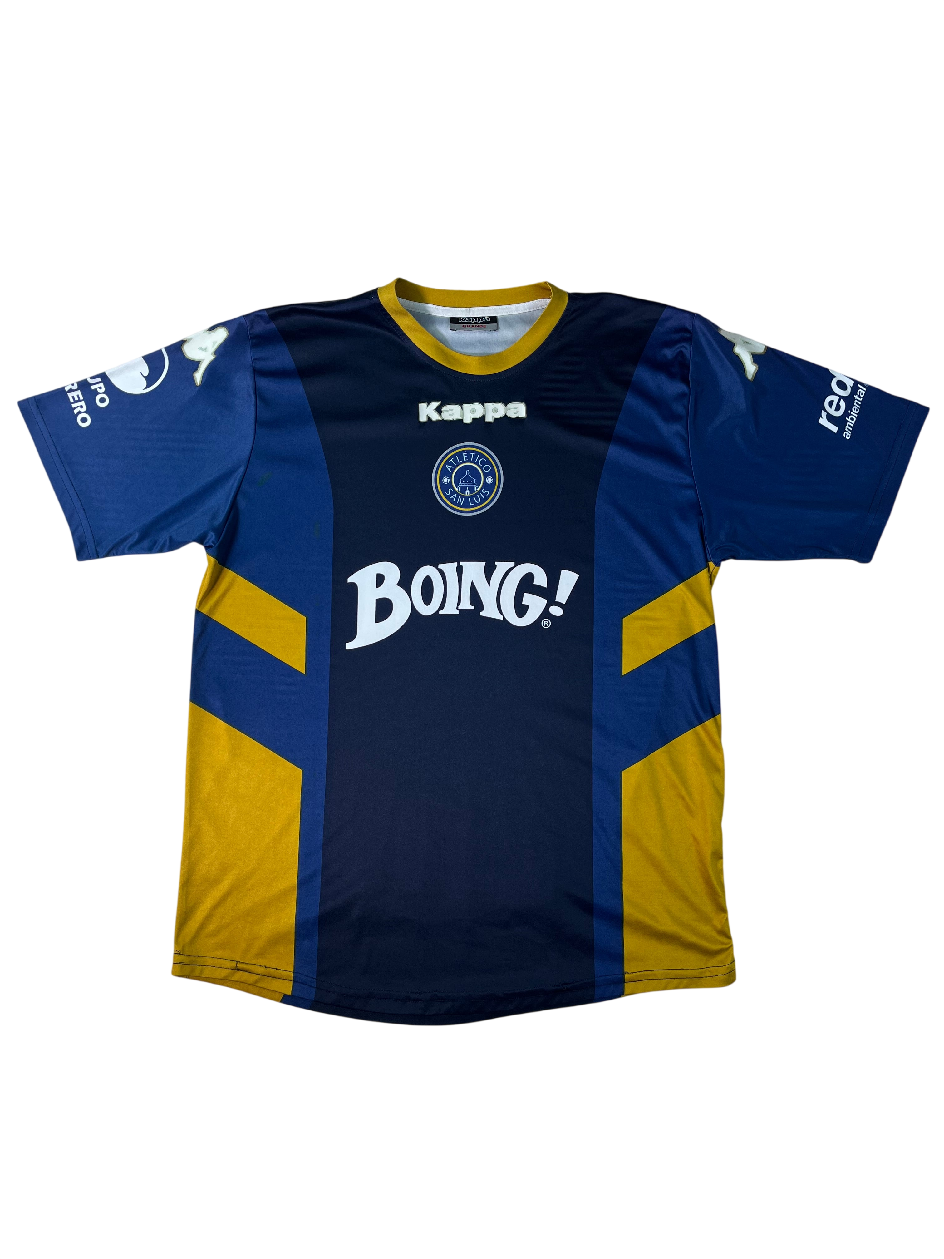 Jersey Atlético de San Luis Local 2013 2014 (L)