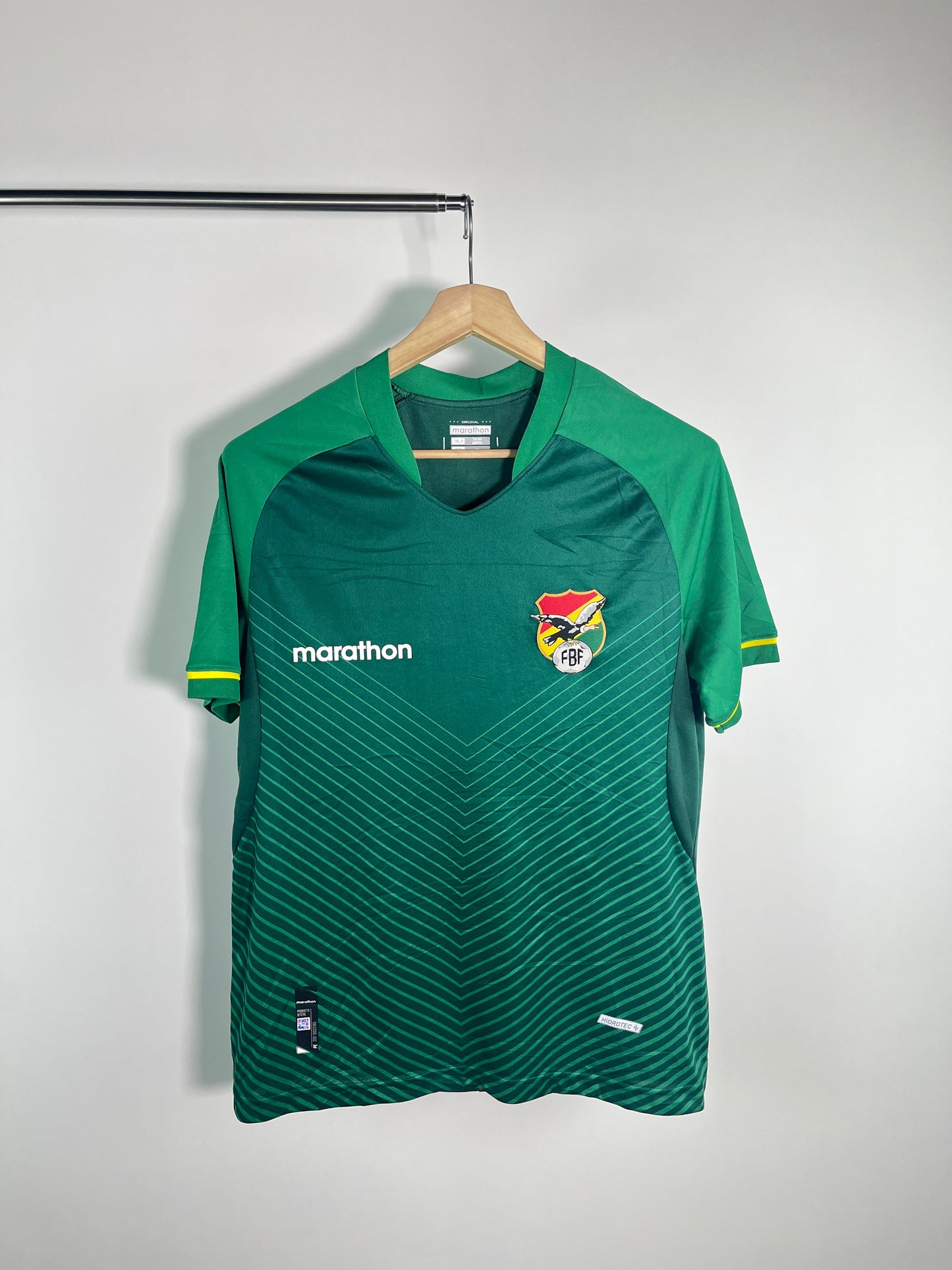 Jersey Bolivia Local 2020 2021 (XL)