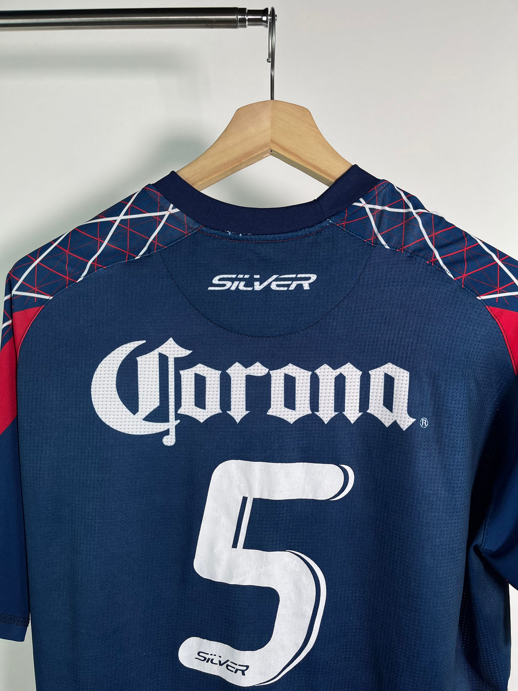 Jersey Irapuato Local 2012 2013 Utileria (L)