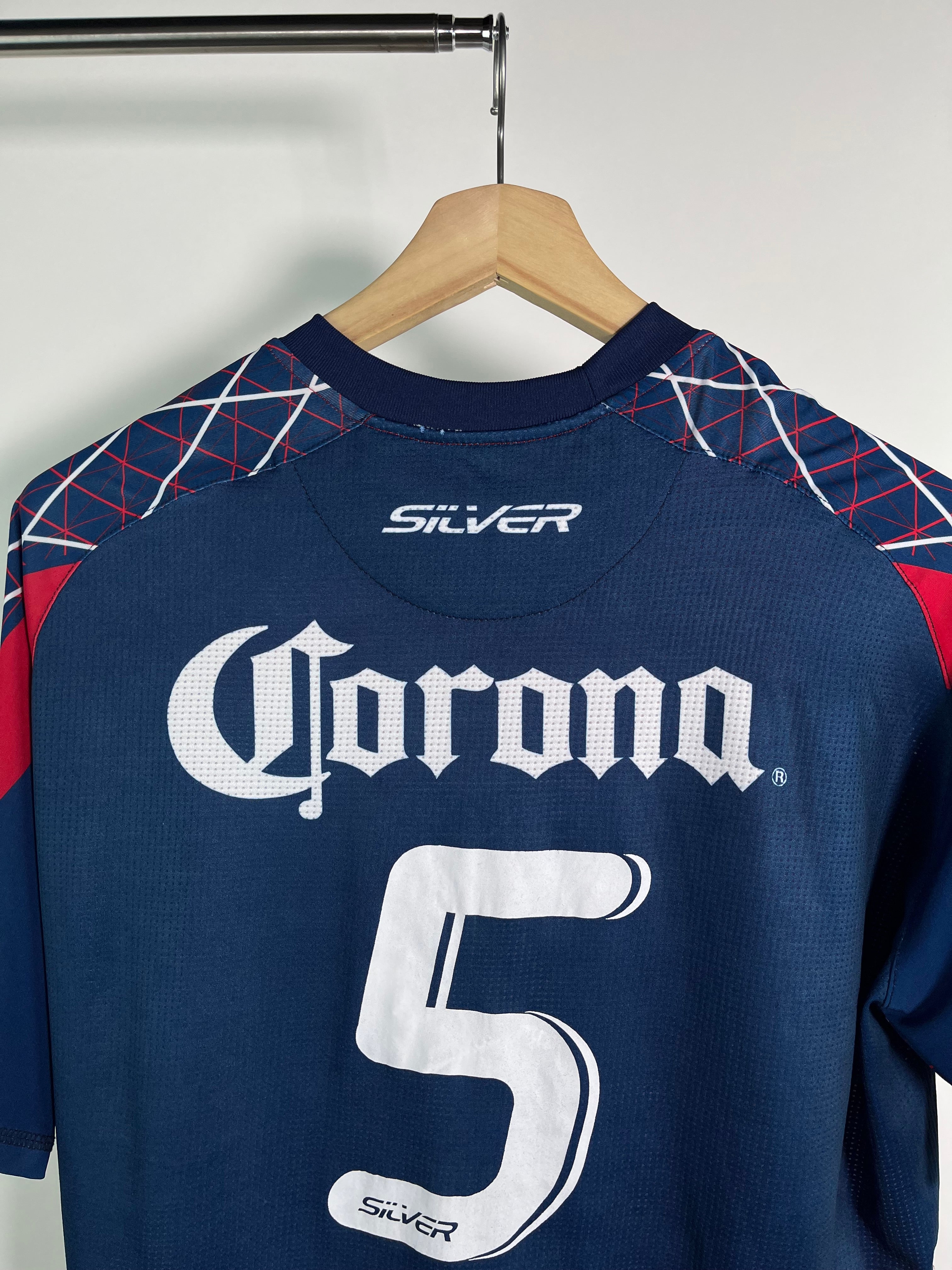 Jersey Irapuato Local 2012 2013 Utileria (L)