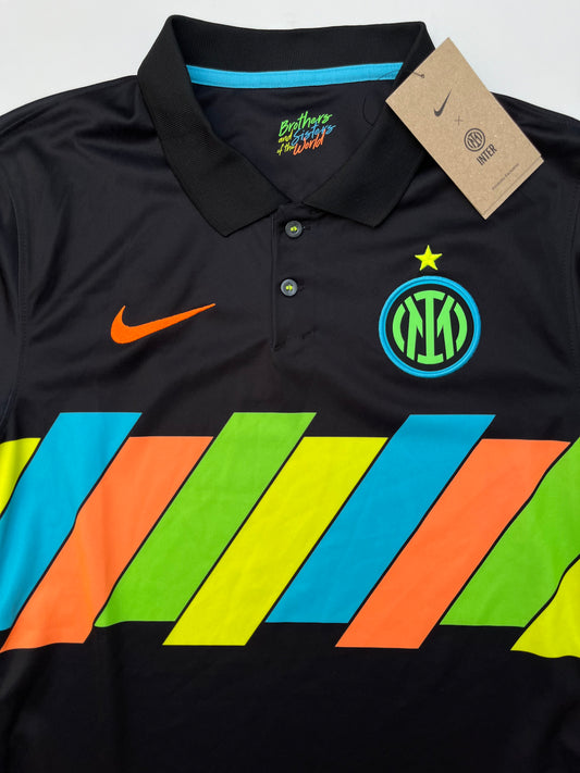 Jersey Inter de Milan Tercera 2021 2022 (S)