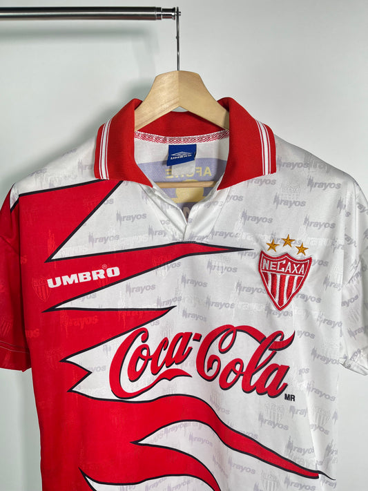 Jersey Necaxa Visita 1998 1999 (L)